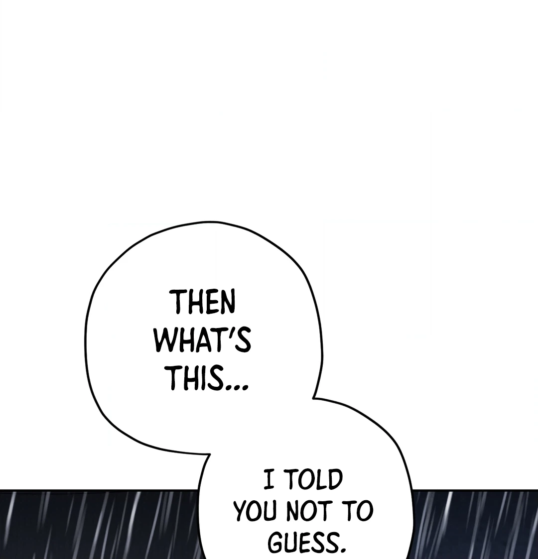Two Tigers, Too Close Chapter 3 page 8 - 