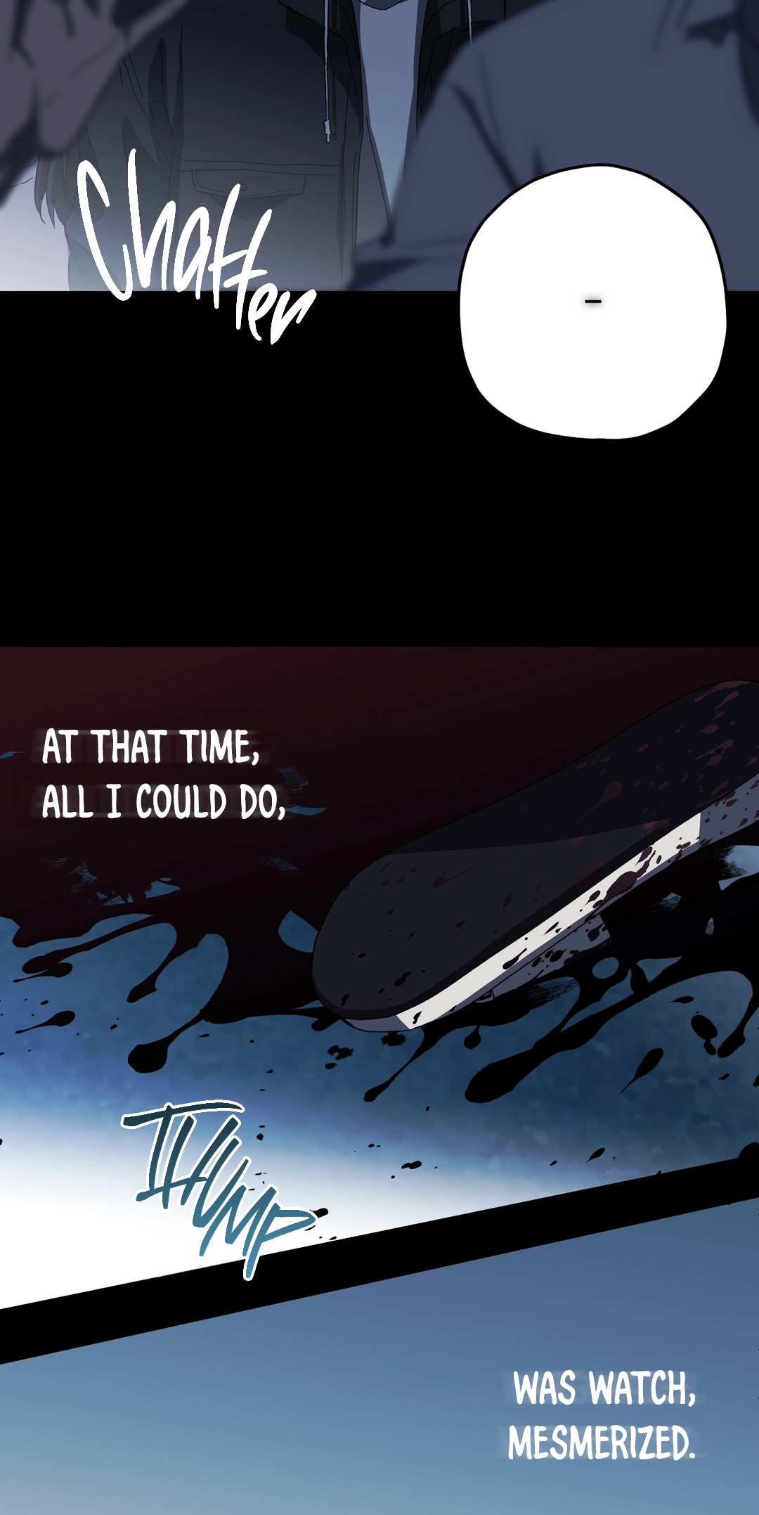 Two Tigers, Too Close Chapter 3 page 71 - 