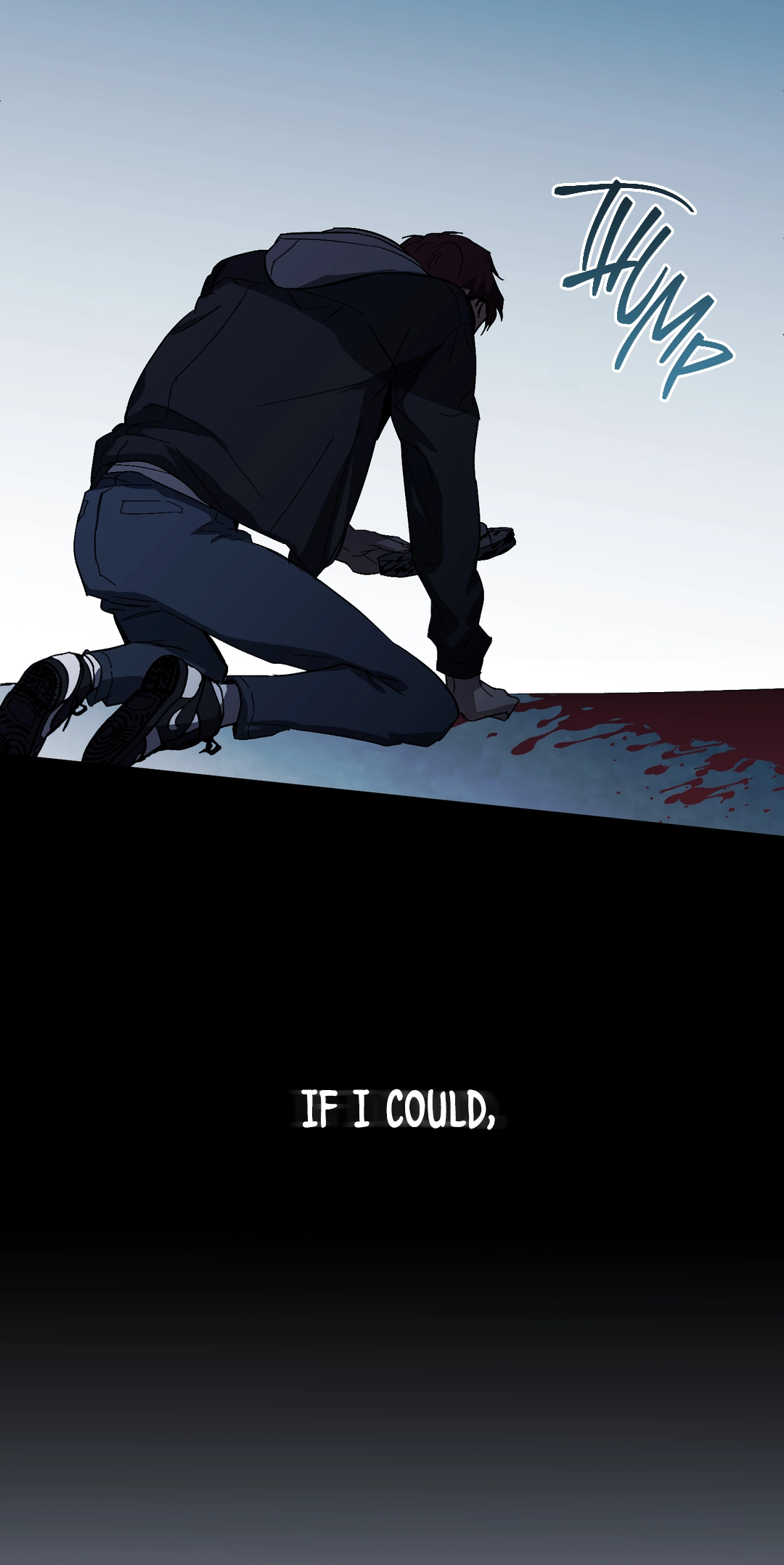 Two Tigers, Too Close Chapter 3 page 72 - 
