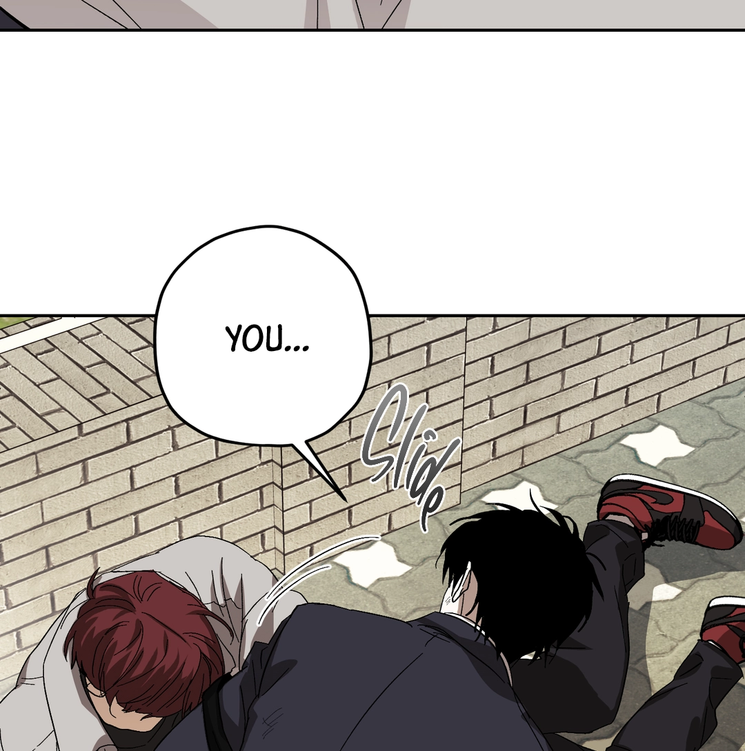 Two Tigers, Too Close Chapter 3 page 85 - 