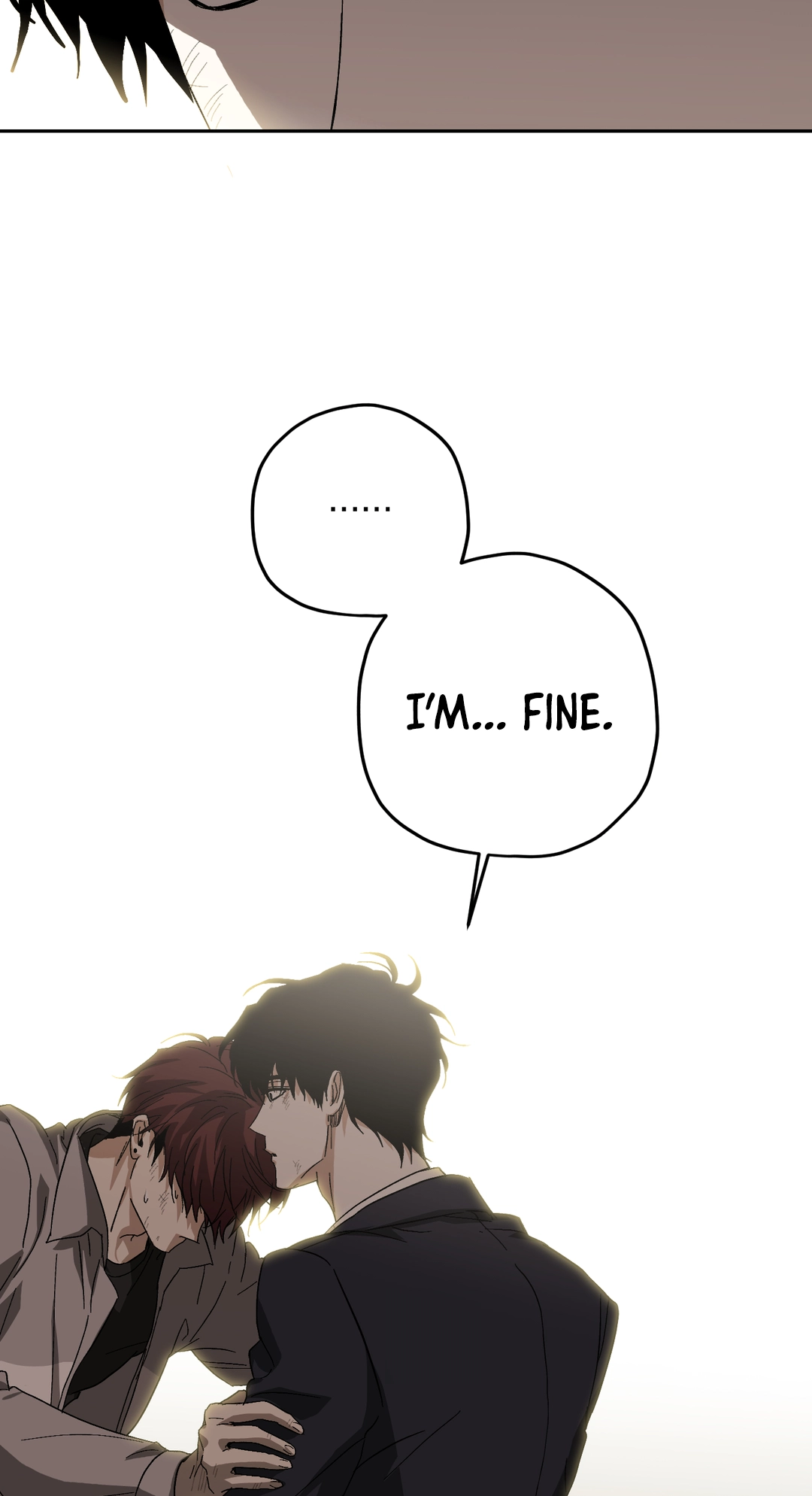 Two Tigers, Too Close Chapter 3 page 92 - 