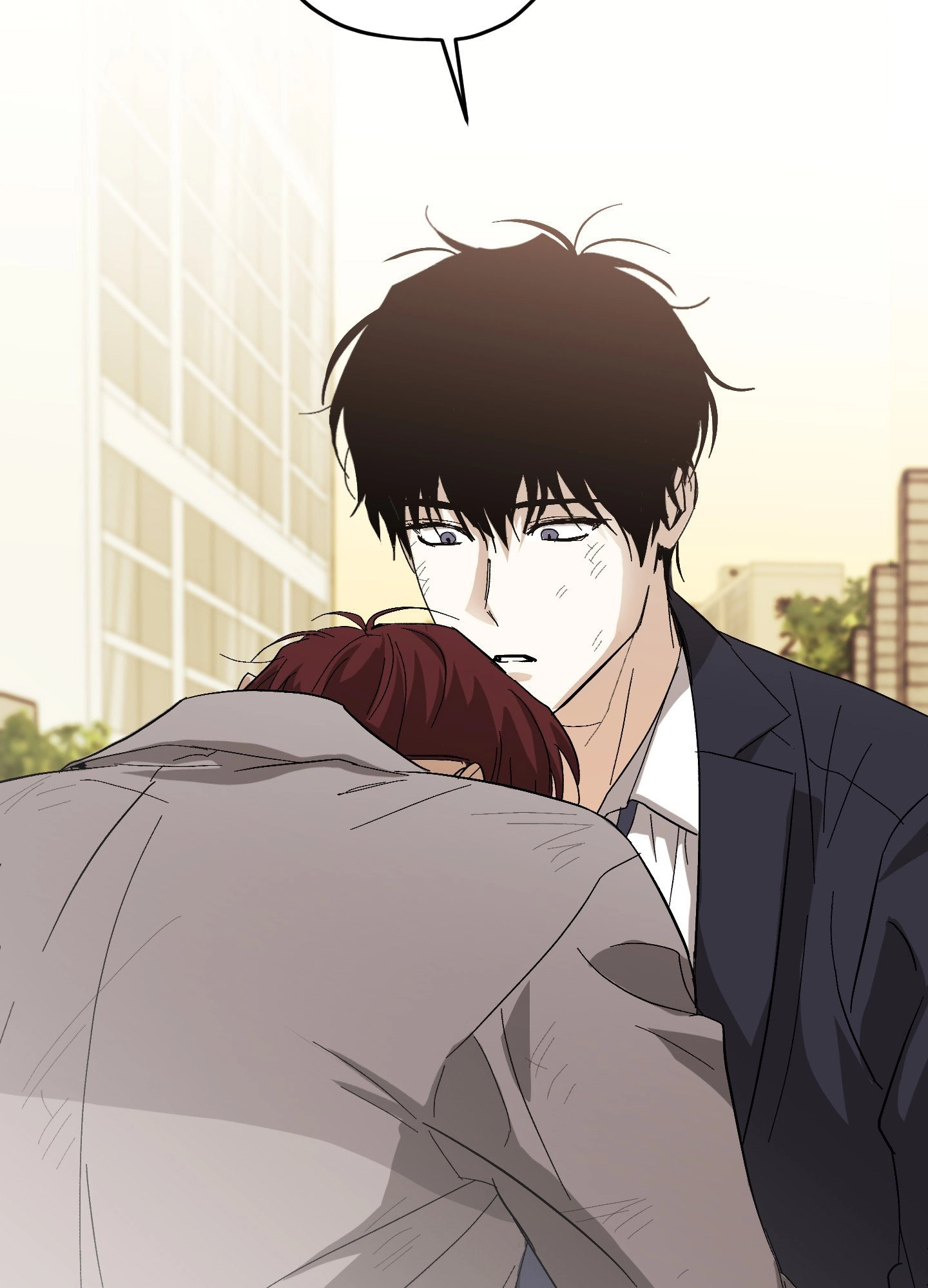 Two Tigers, Too Close Chapter 4 page 2 - 