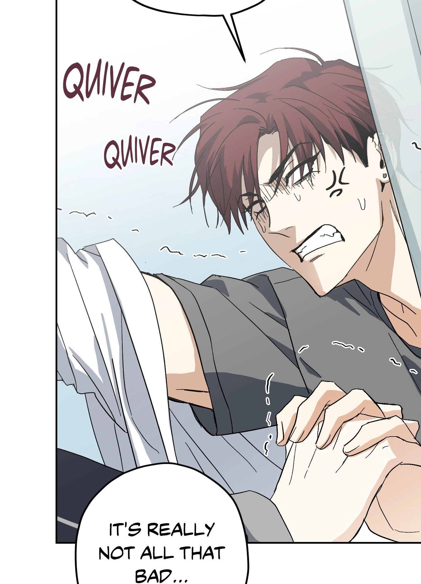 Two Tigers, Too Close Chapter 4 page 106 - 