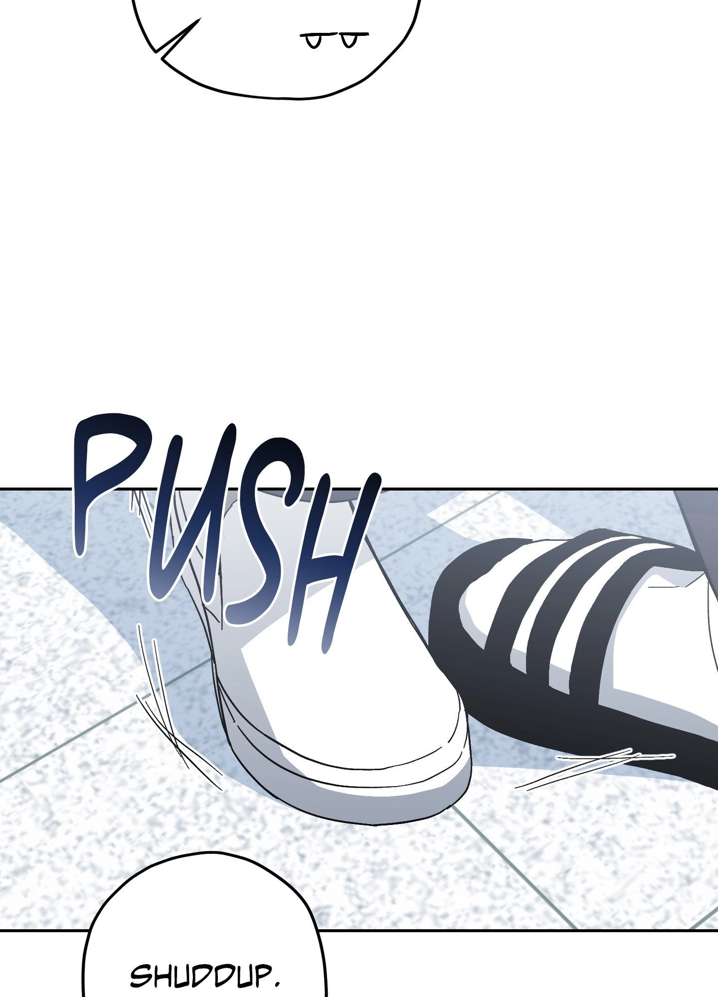 Two Tigers, Too Close Chapter 4 page 107 - 