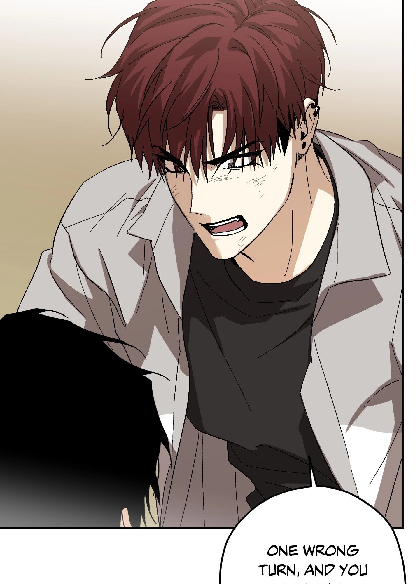 Two Tigers, Too Close Chapter 4 page 20 - 