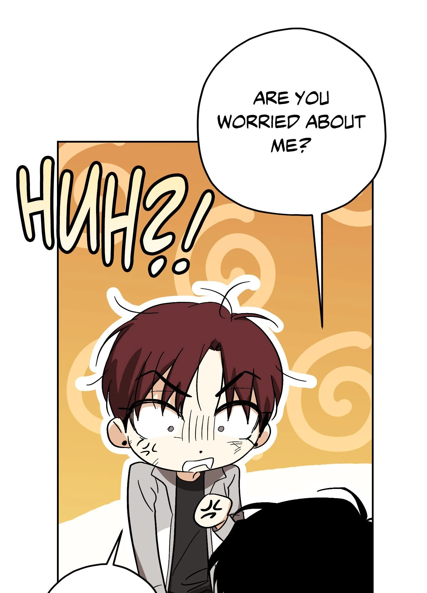 Two Tigers, Too Close Chapter 4 page 29 - 