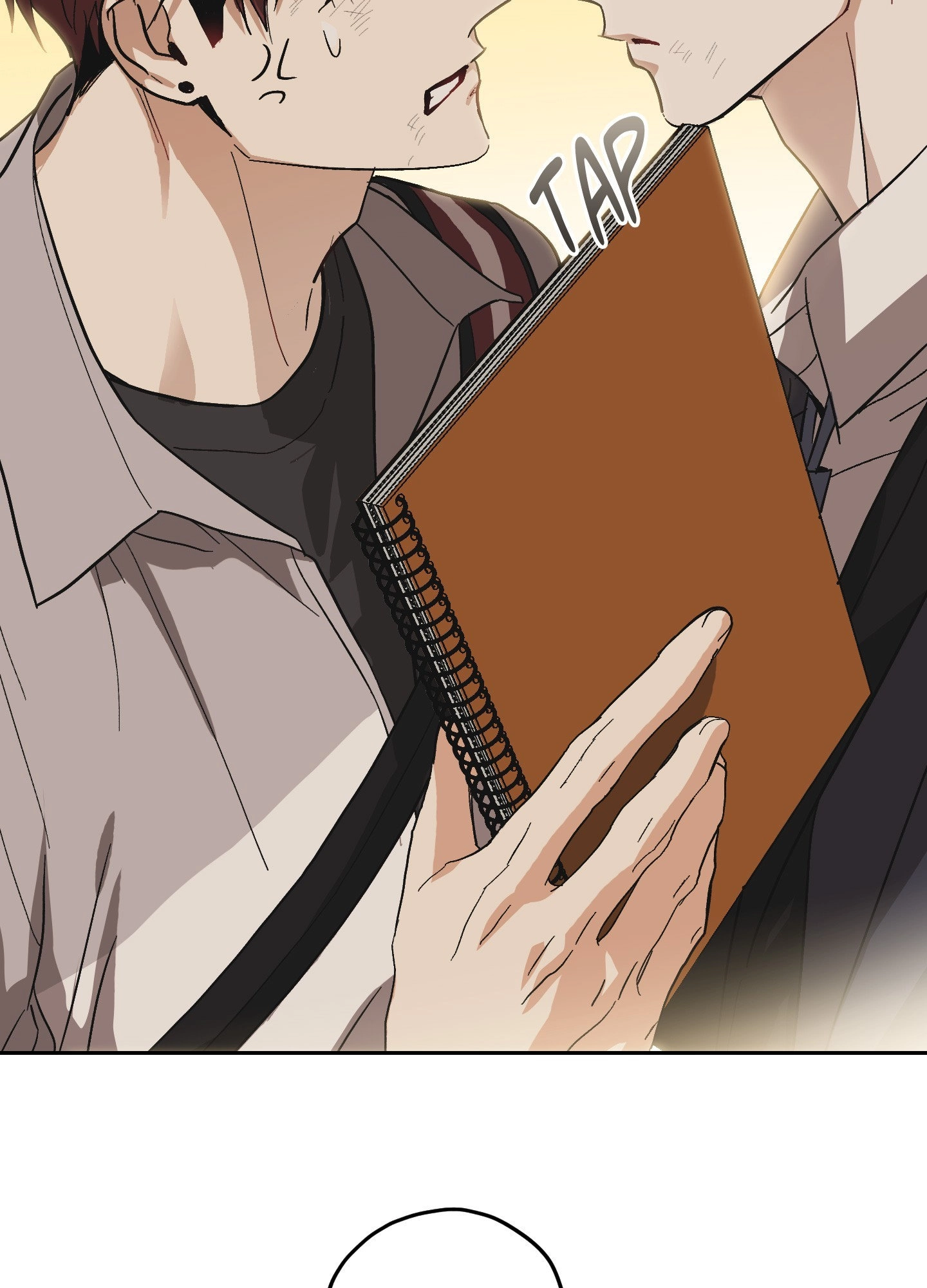 Two Tigers, Too Close Chapter 4 page 40 - 