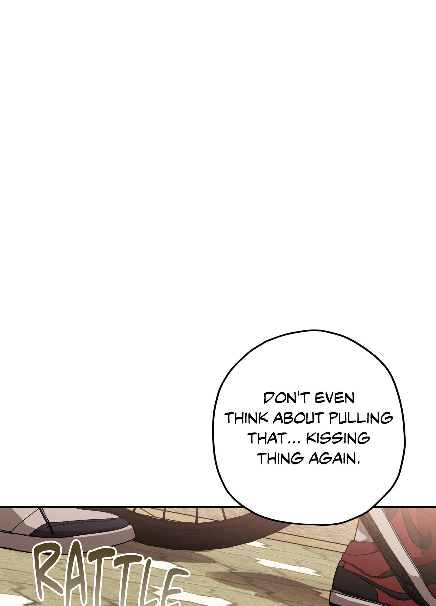 Two Tigers, Too Close Chapter 4 page 43 - 