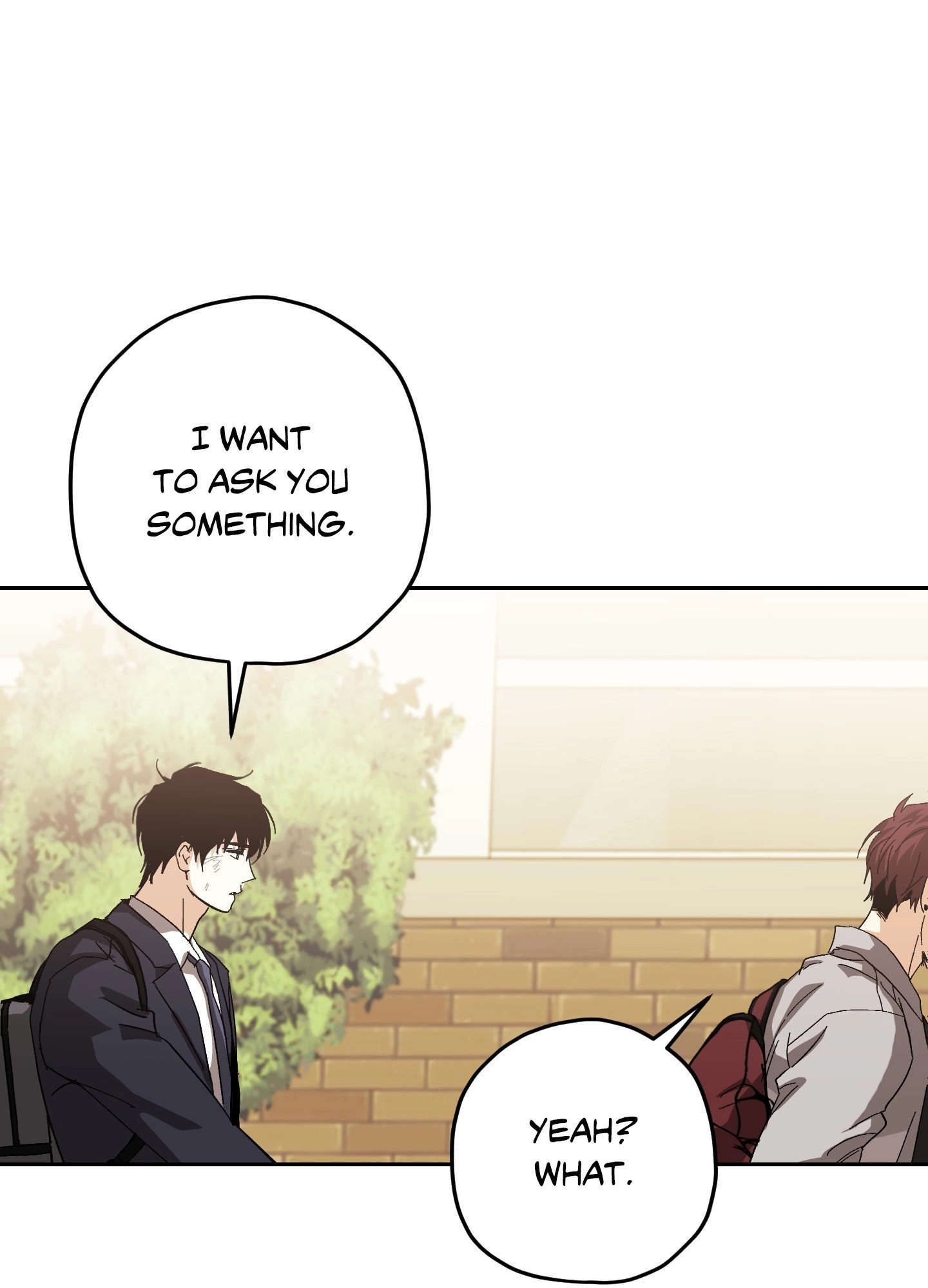 Two Tigers, Too Close Chapter 4 page 45 - 