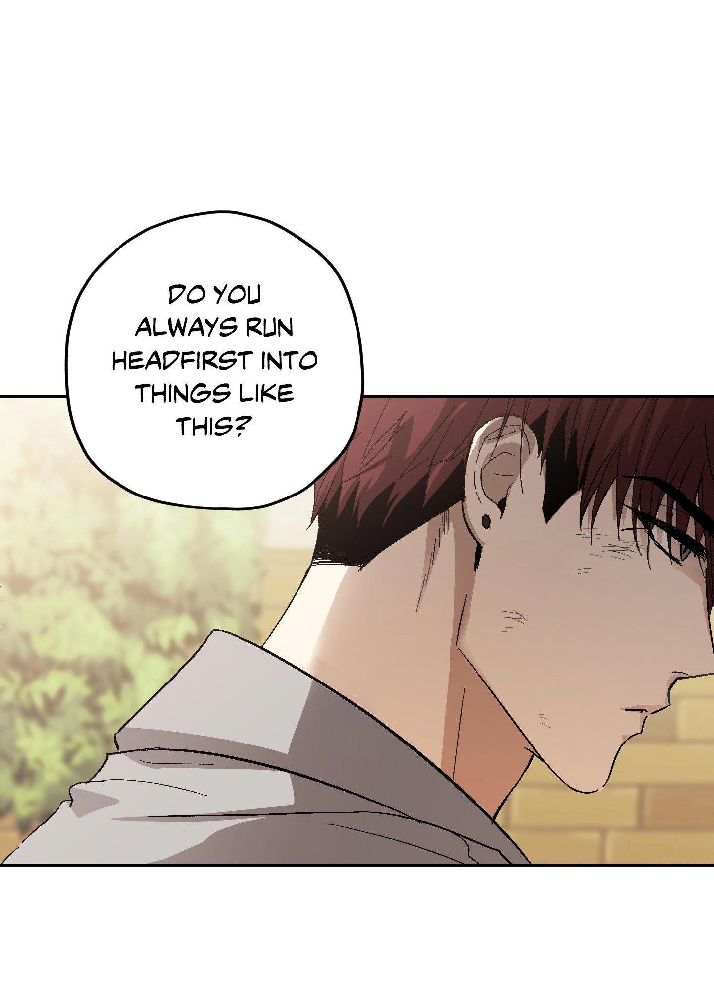 Two Tigers, Too Close Chapter 4 page 46 - 