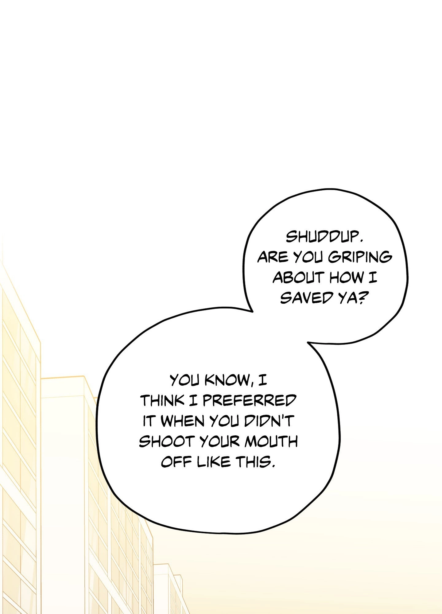 Two Tigers, Too Close Chapter 4 page 47 - 
