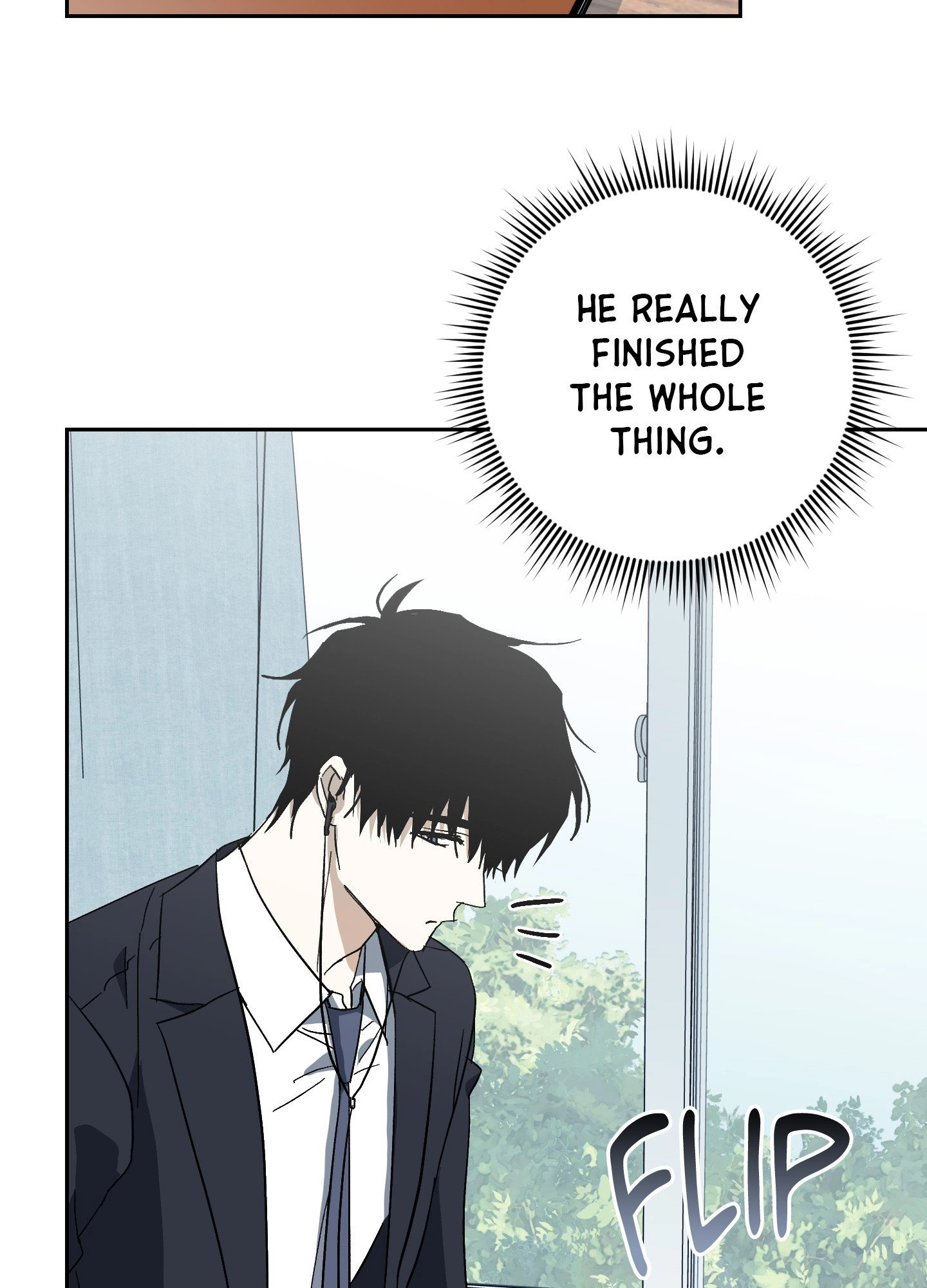Two Tigers, Too Close Chapter 4 page 54 - 