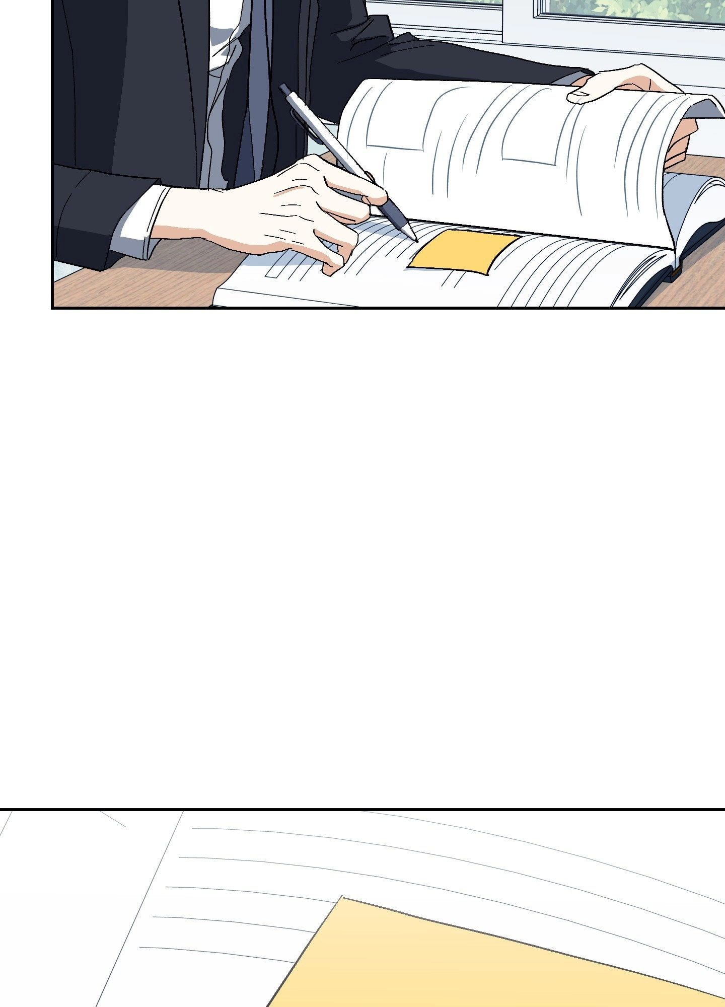 Two Tigers, Too Close Chapter 4 page 55 - 