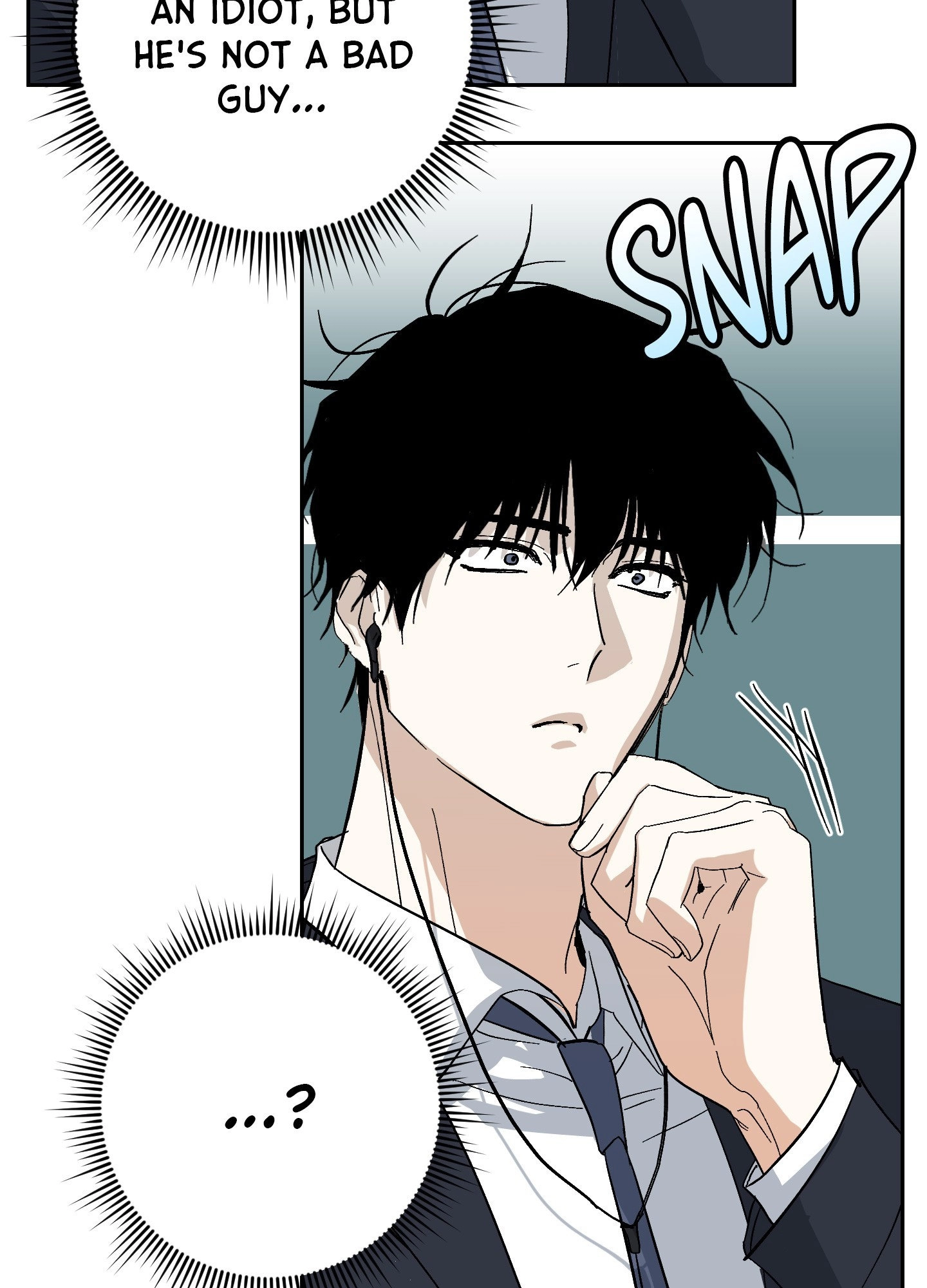 Two Tigers, Too Close Chapter 4 page 58 - 