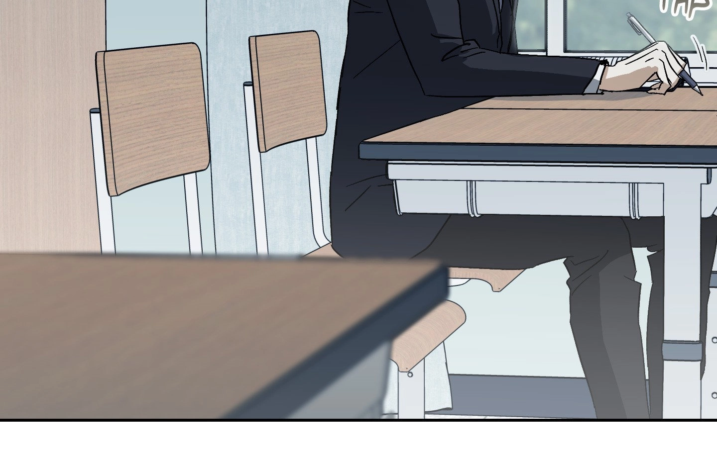 Two Tigers, Too Close Chapter 4 page 60 - 