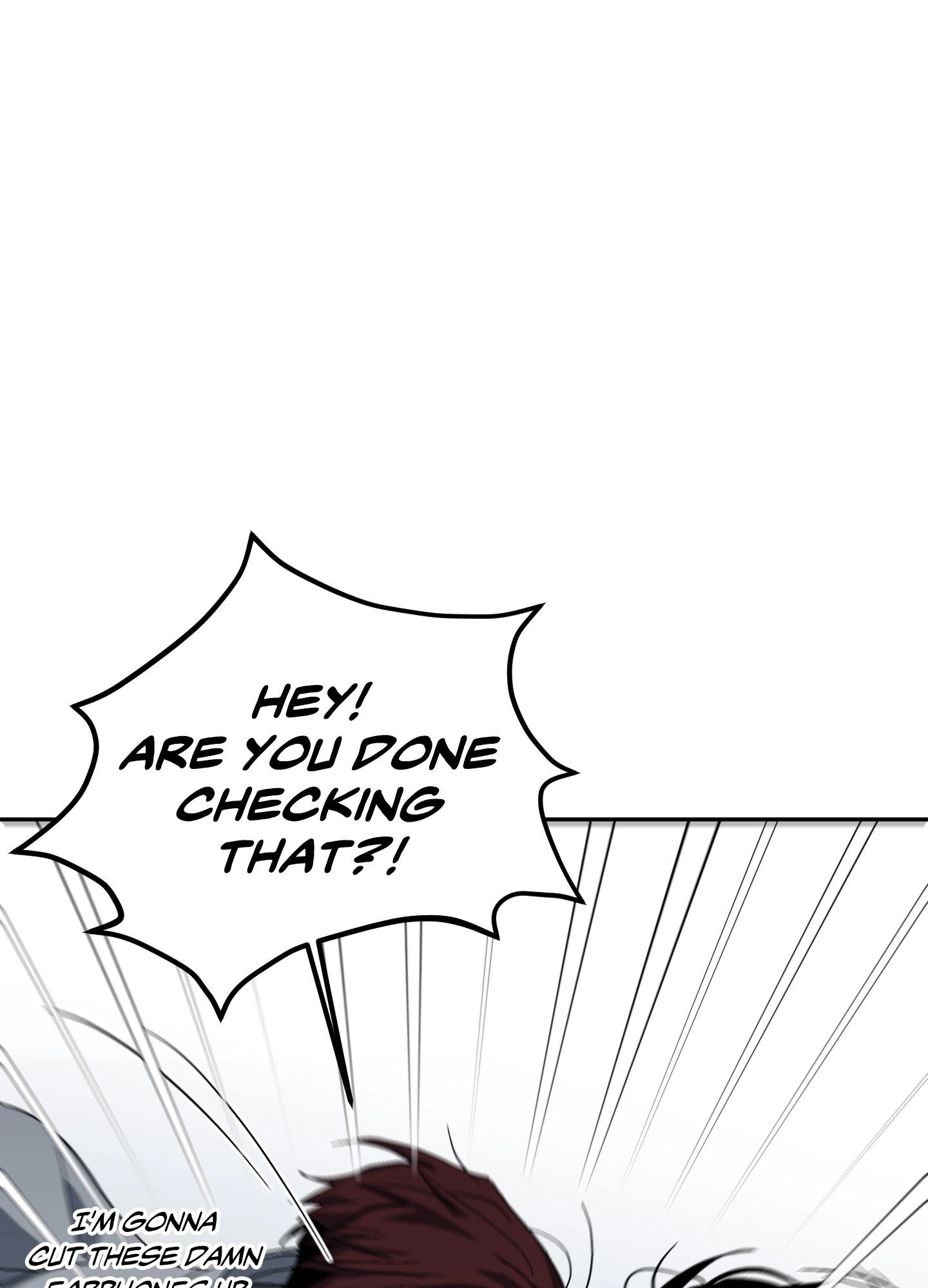 Two Tigers, Too Close Chapter 4 page 61 - 