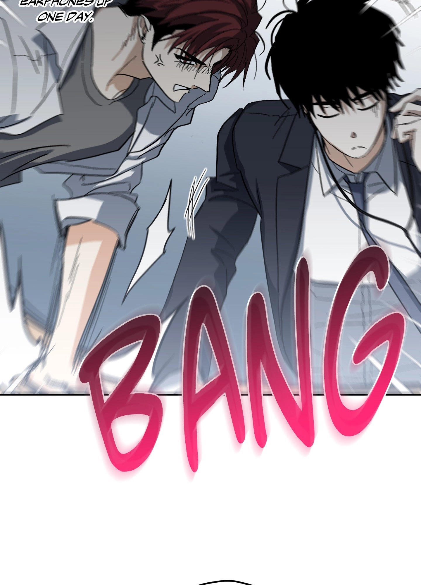 Two Tigers, Too Close Chapter 4 page 62 - 