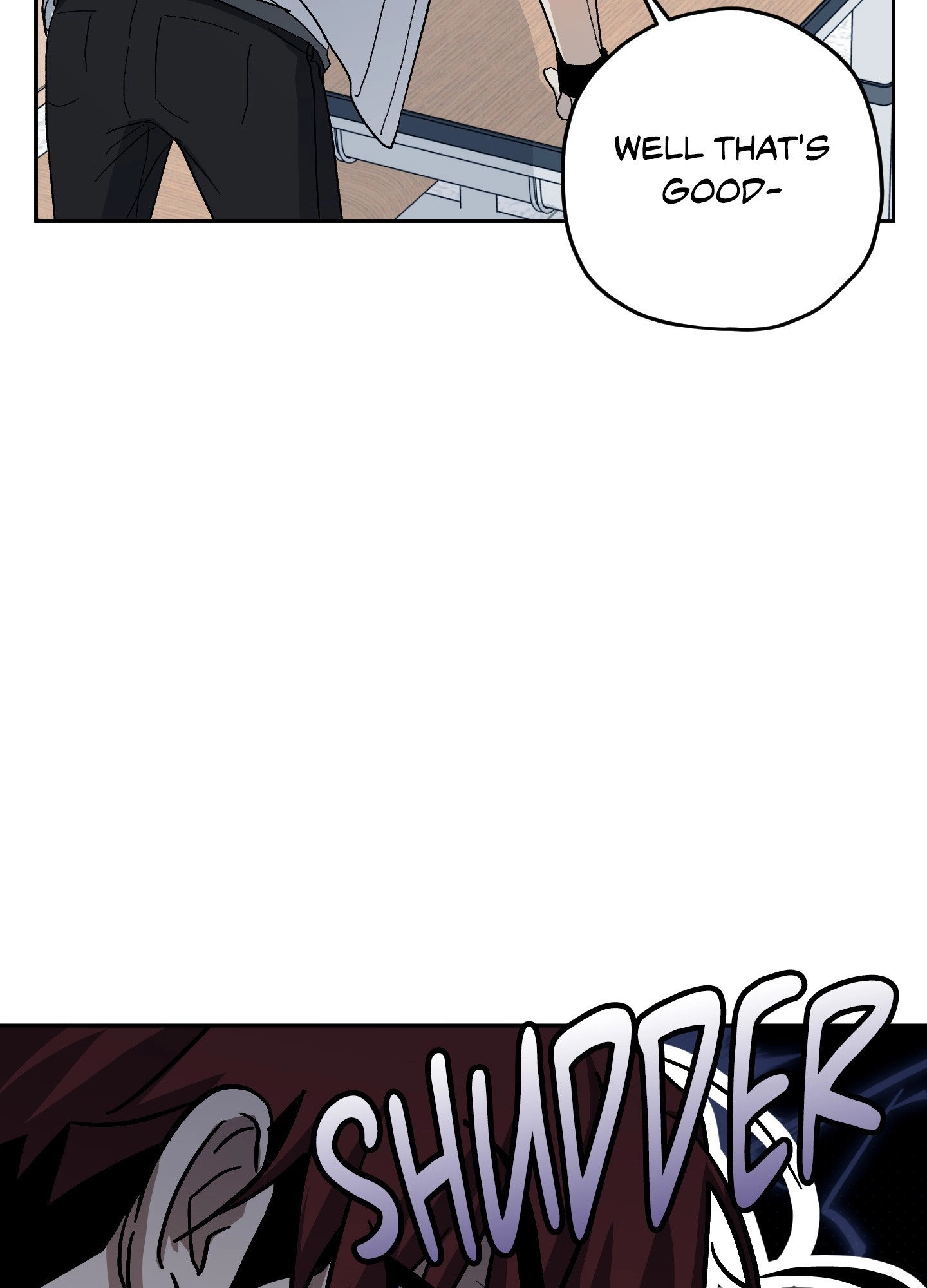 Two Tigers, Too Close Chapter 4 page 64 - 