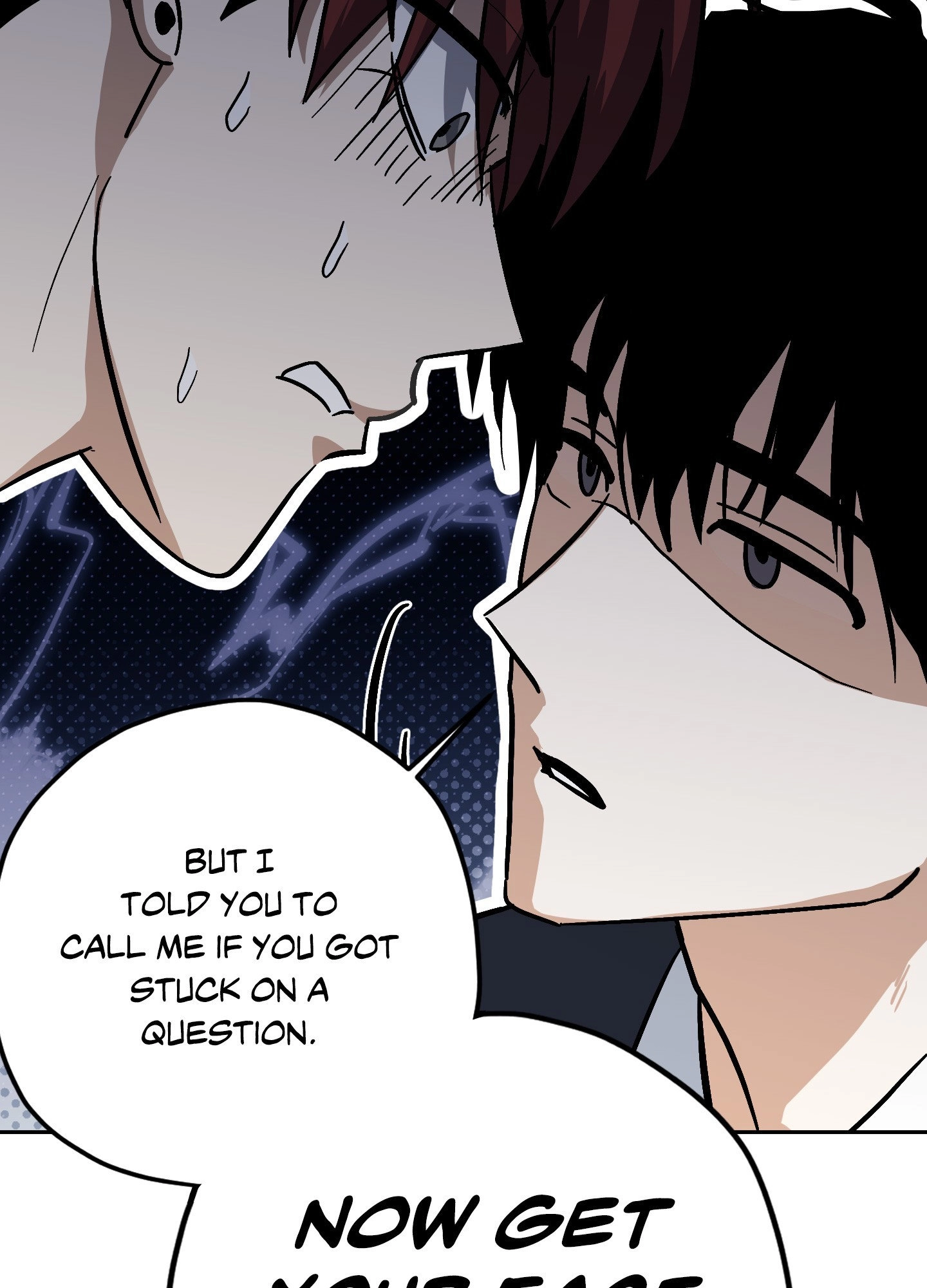 Two Tigers, Too Close Chapter 4 page 65 - 