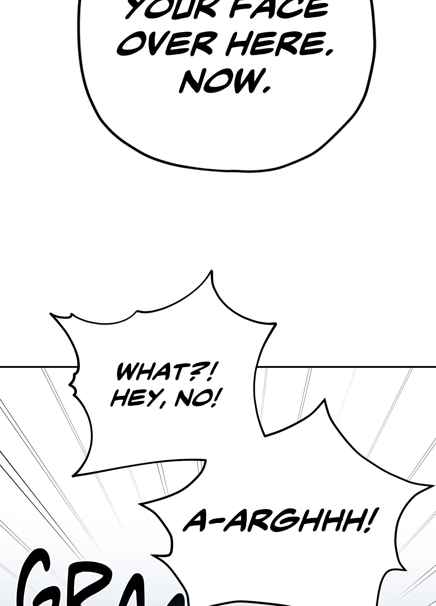 Two Tigers, Too Close Chapter 4 page 66 - 