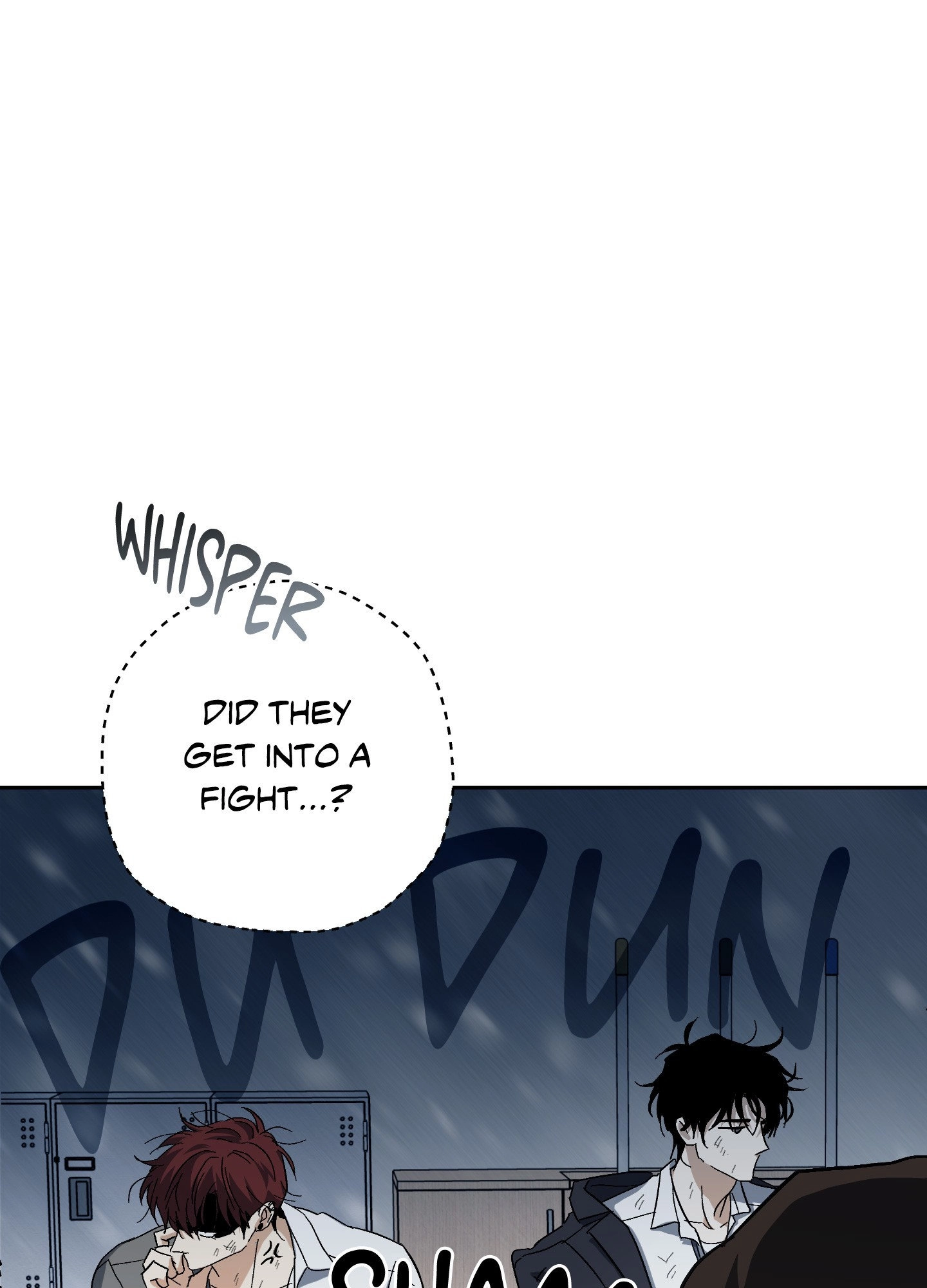 Two Tigers, Too Close Chapter 4 page 68 - 