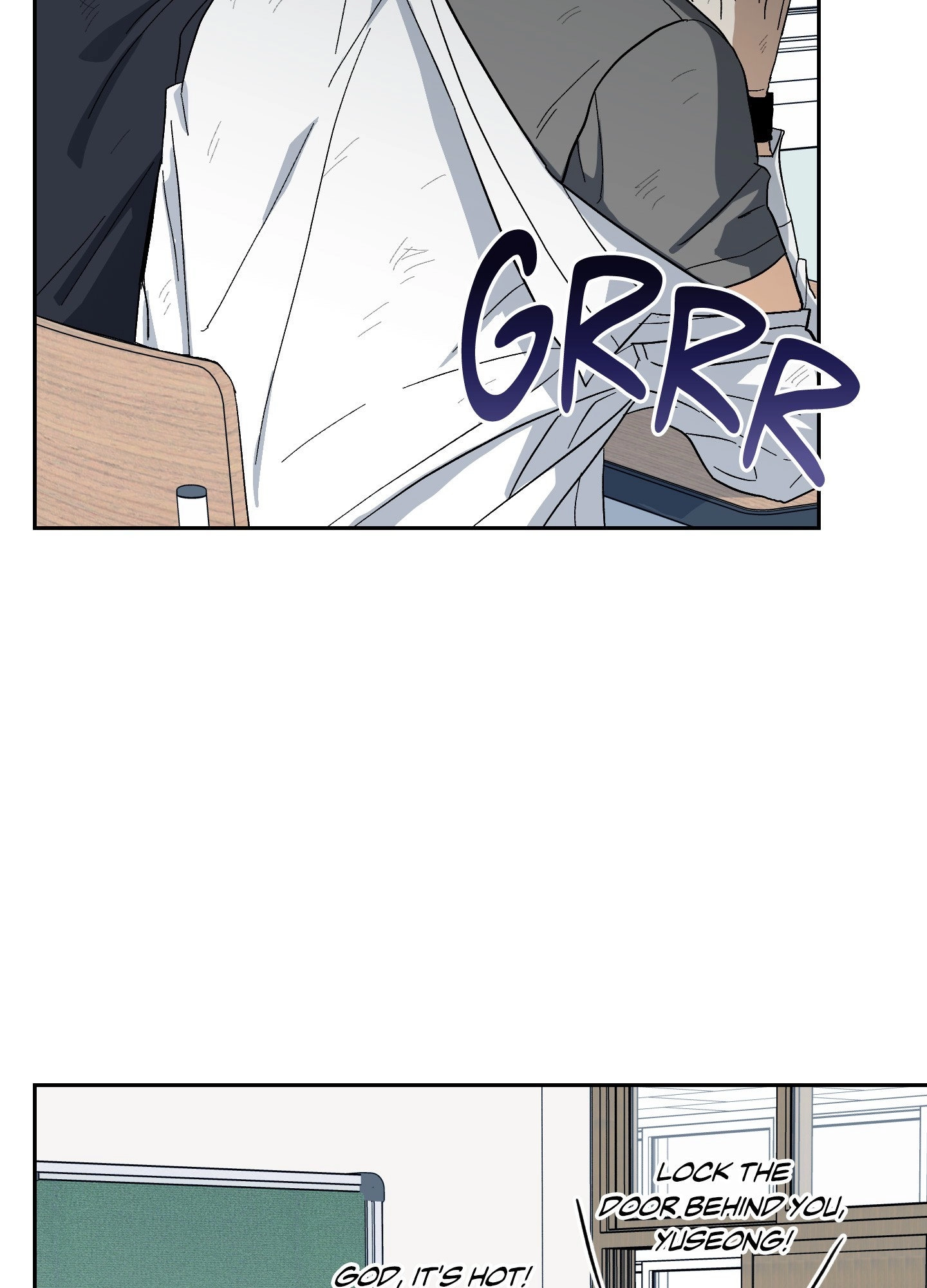 Two Tigers, Too Close Chapter 4 page 71 - 