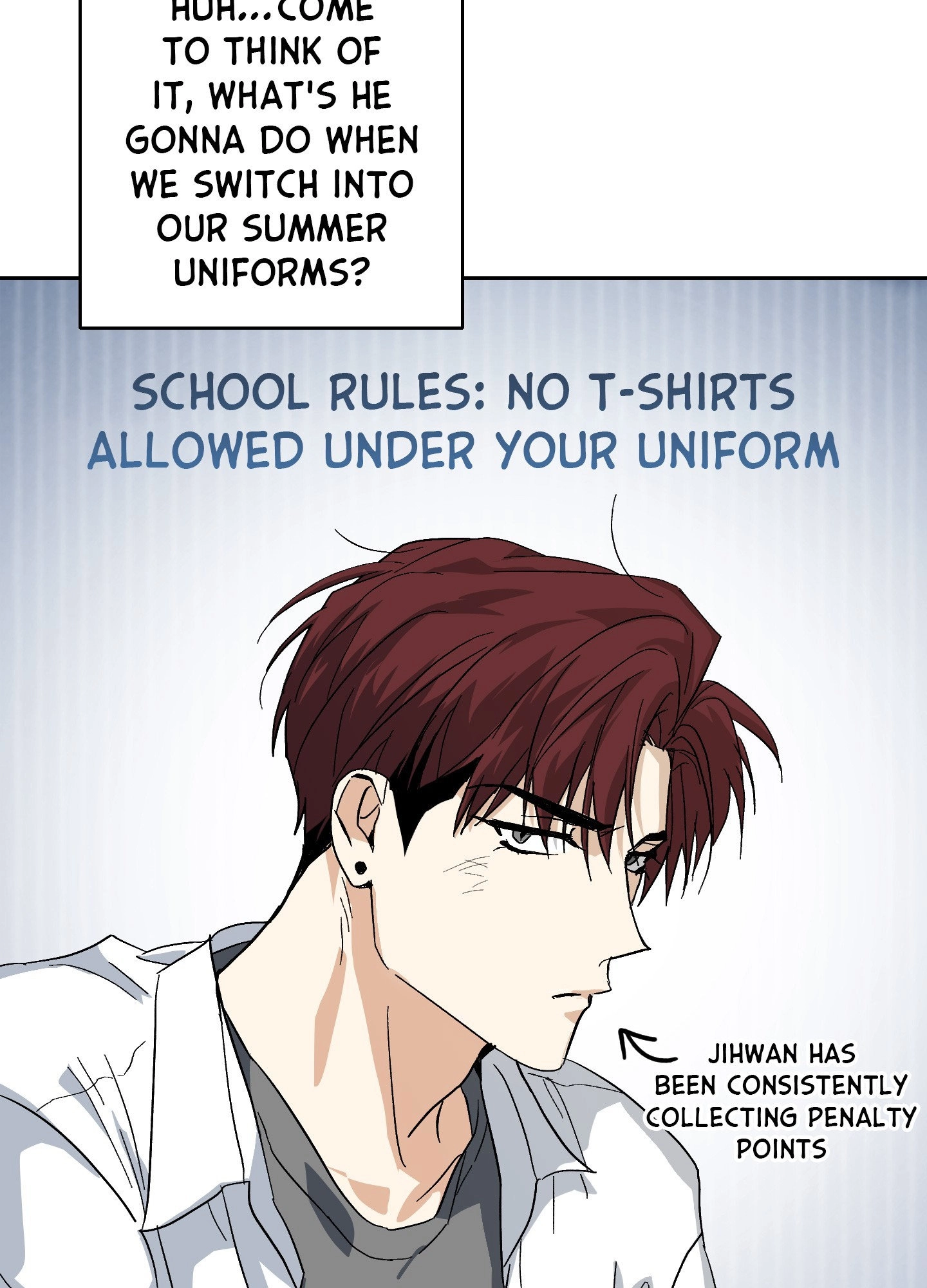 Two Tigers, Too Close Chapter 4 page 73 - 