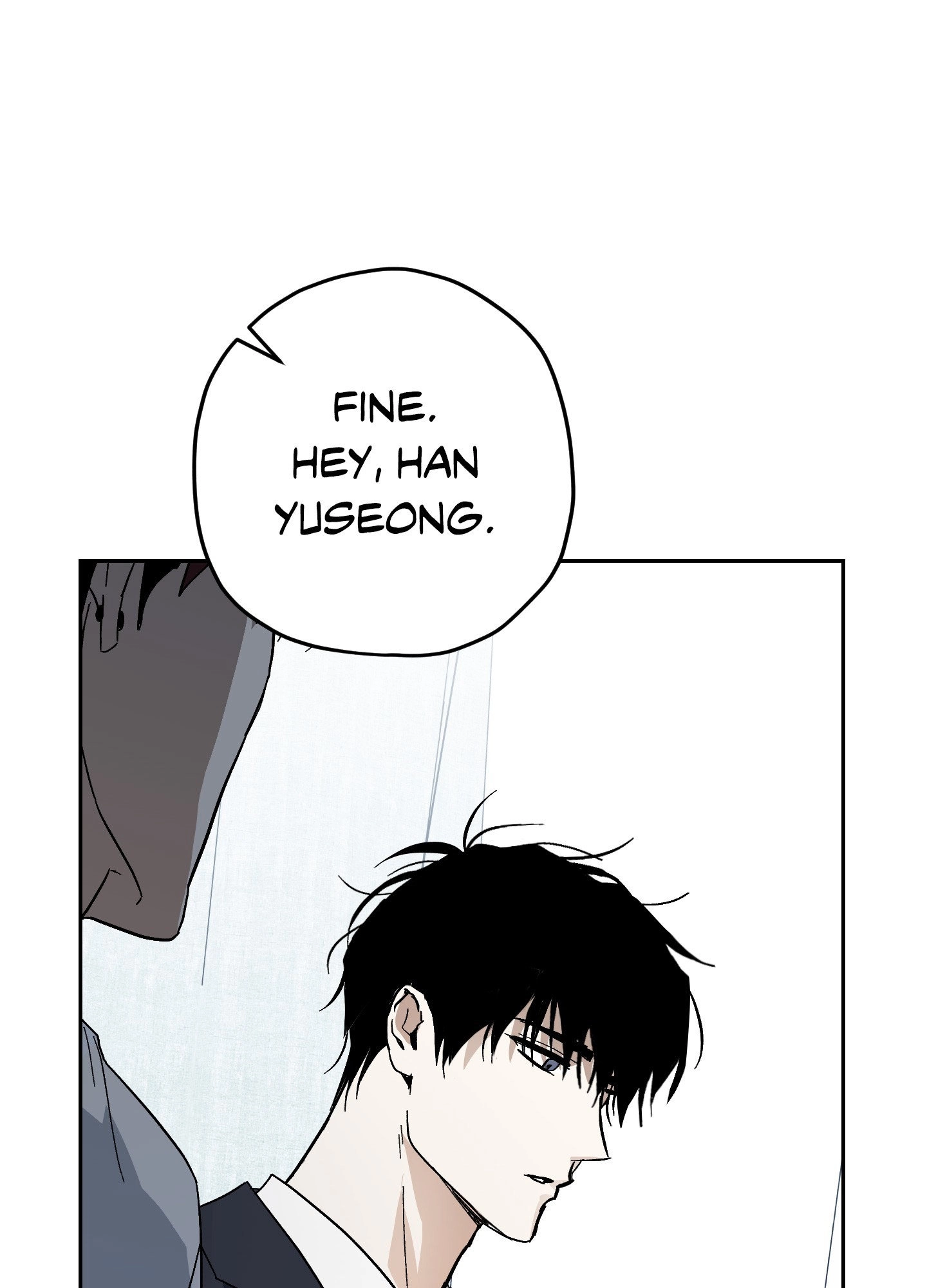 Two Tigers, Too Close Chapter 4 page 76 - 