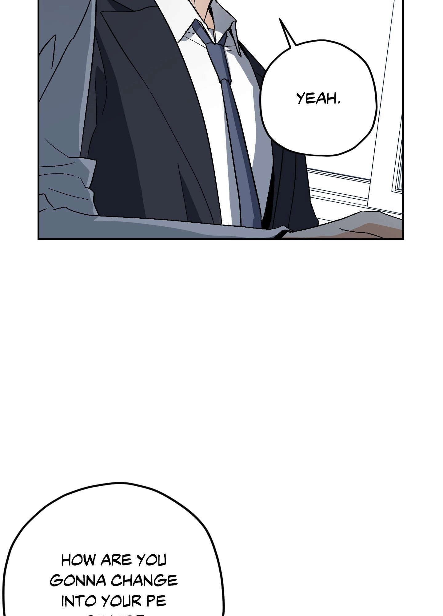 Two Tigers, Too Close Chapter 4 page 77 - 