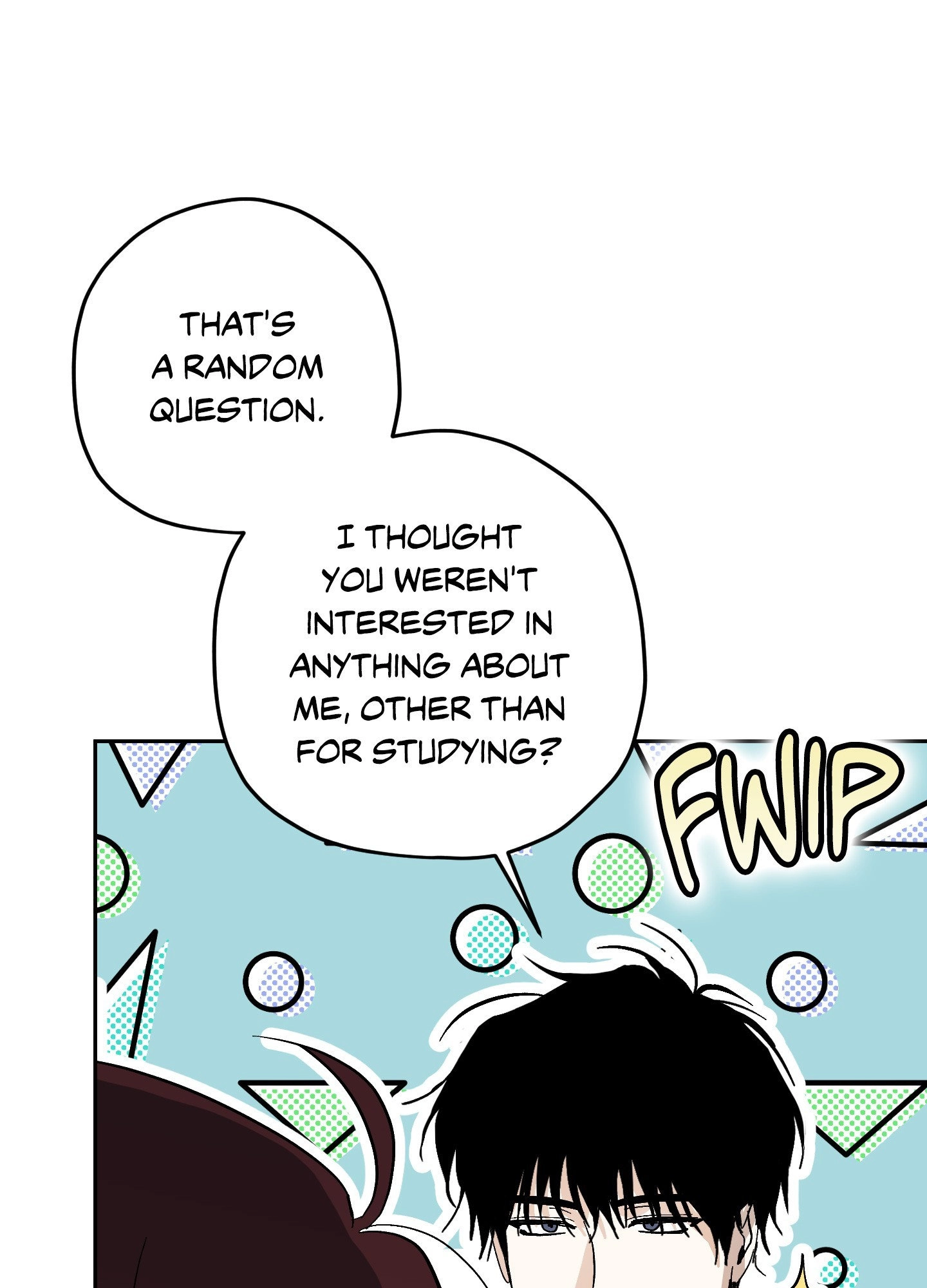 Two Tigers, Too Close Chapter 4 page 80 - 