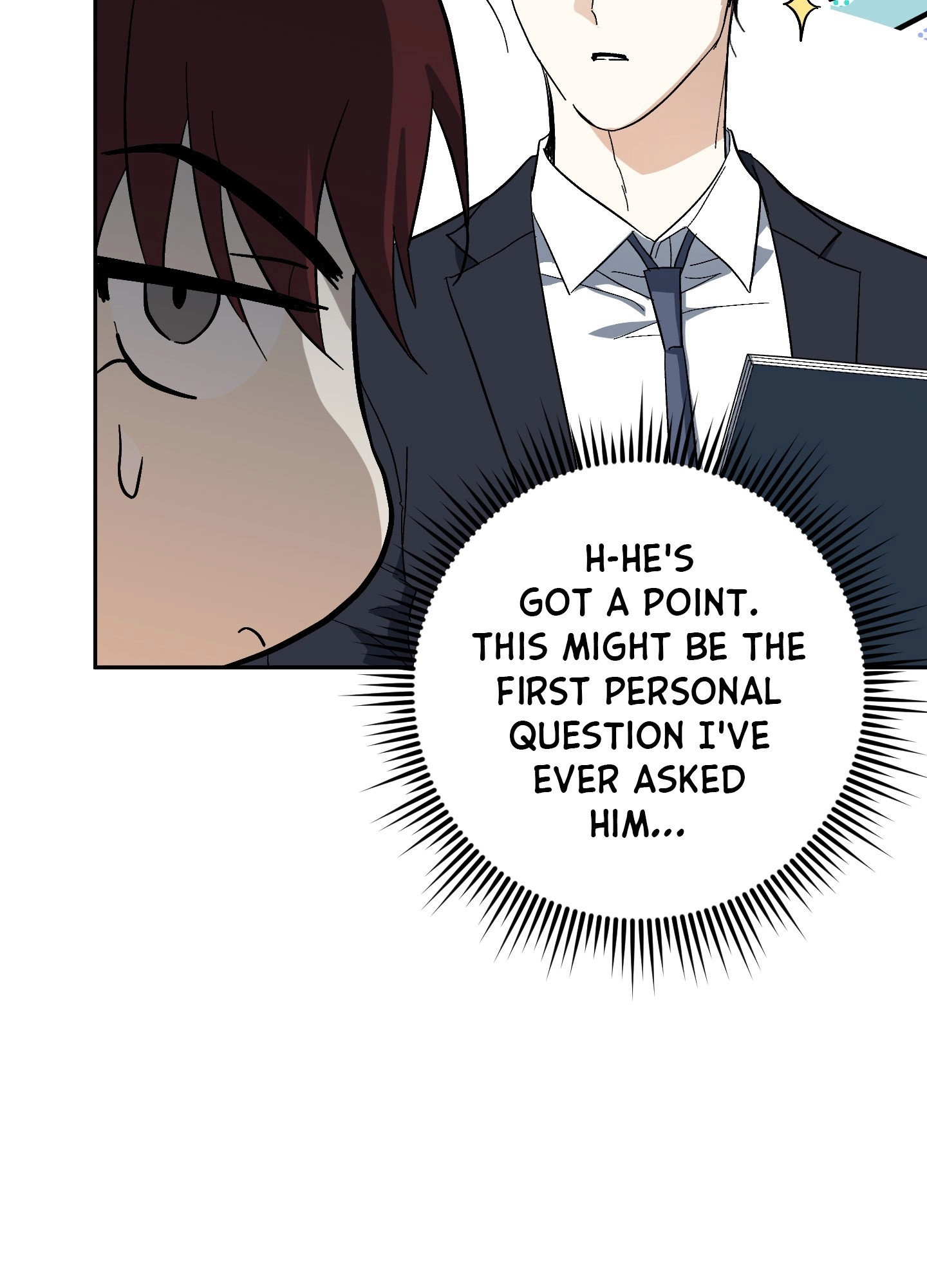 Two Tigers, Too Close Chapter 4 page 81 - 
