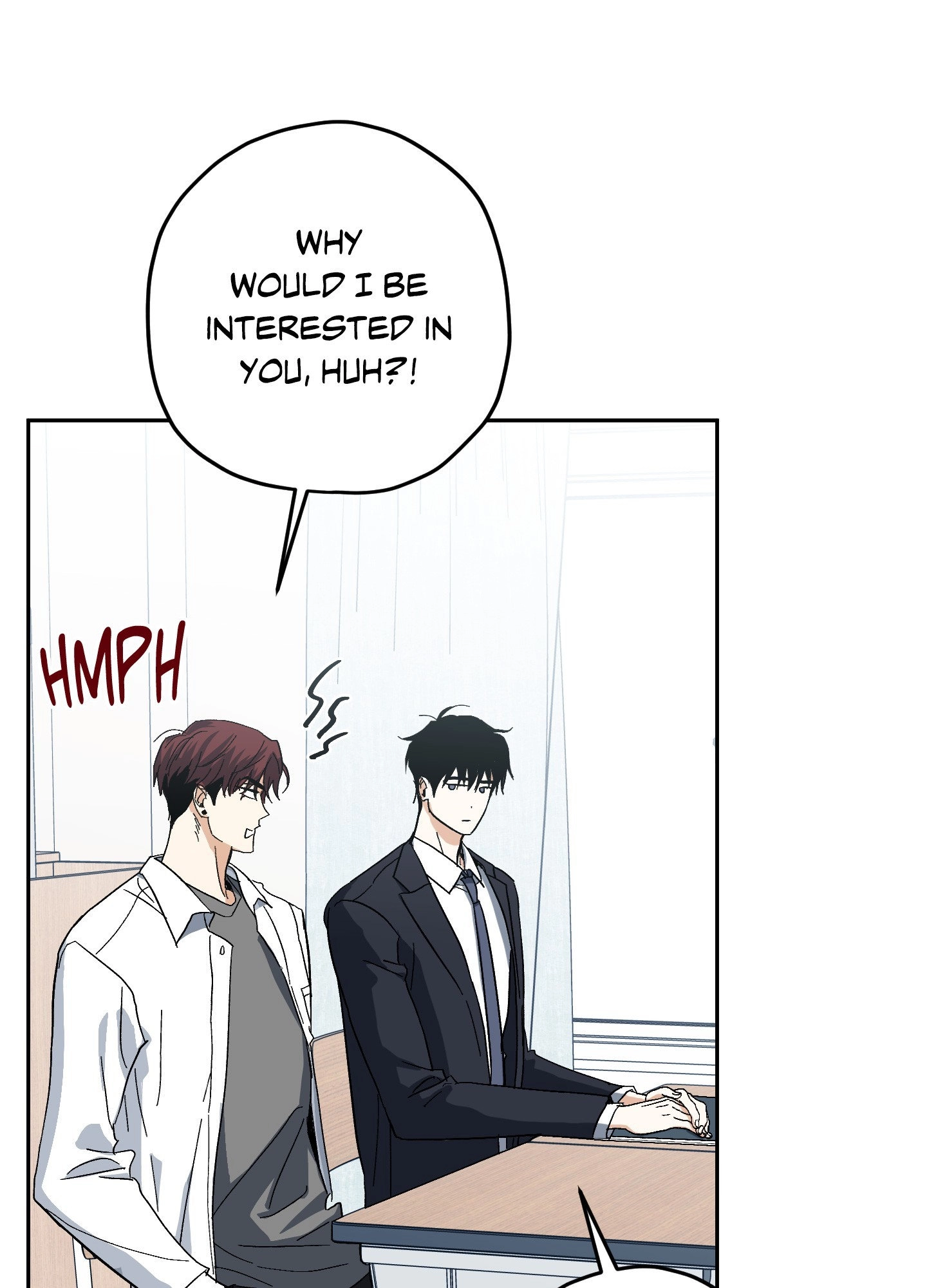 Two Tigers, Too Close Chapter 4 page 82 - 