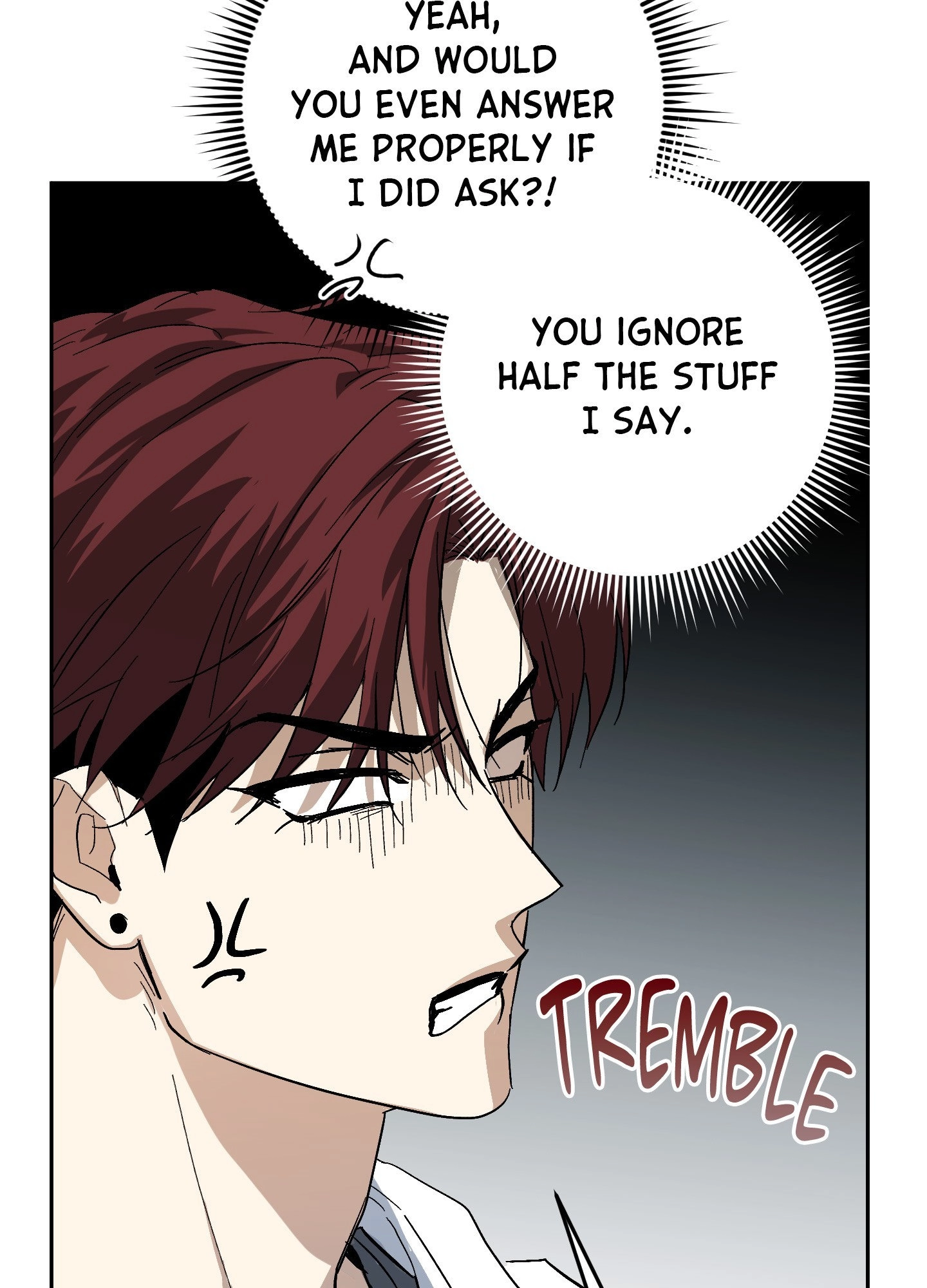 Two Tigers, Too Close Chapter 4 page 85 - 