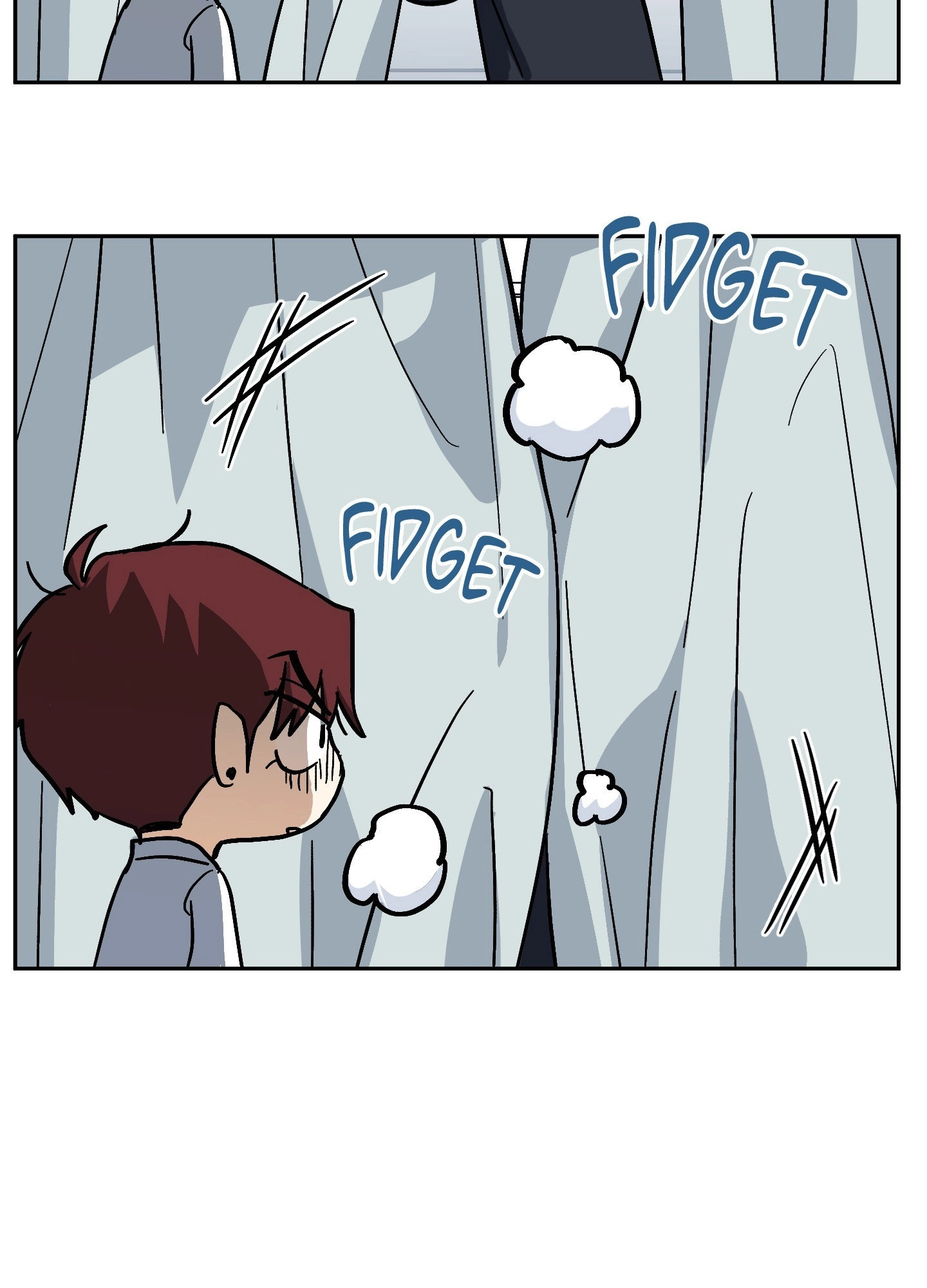 Two Tigers, Too Close Chapter 4 page 89 - 