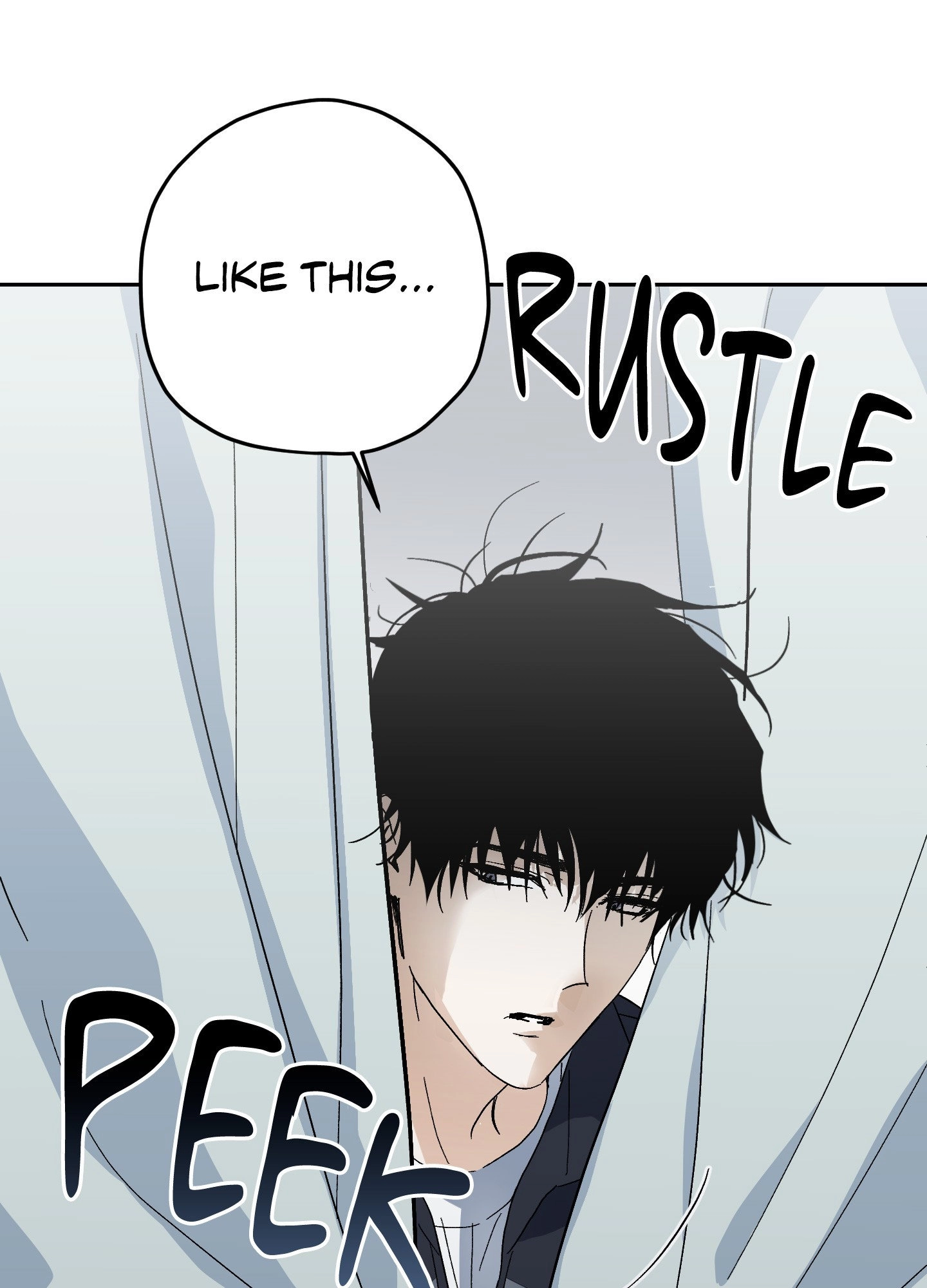 Two Tigers, Too Close Chapter 4 page 90 - 