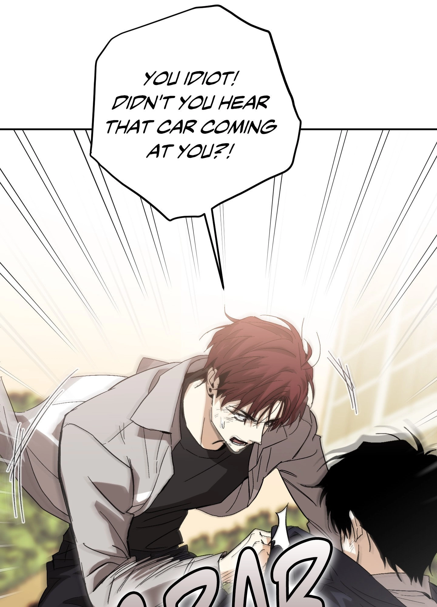 Two Tigers, Too Close Chapter 4 page 10 - 