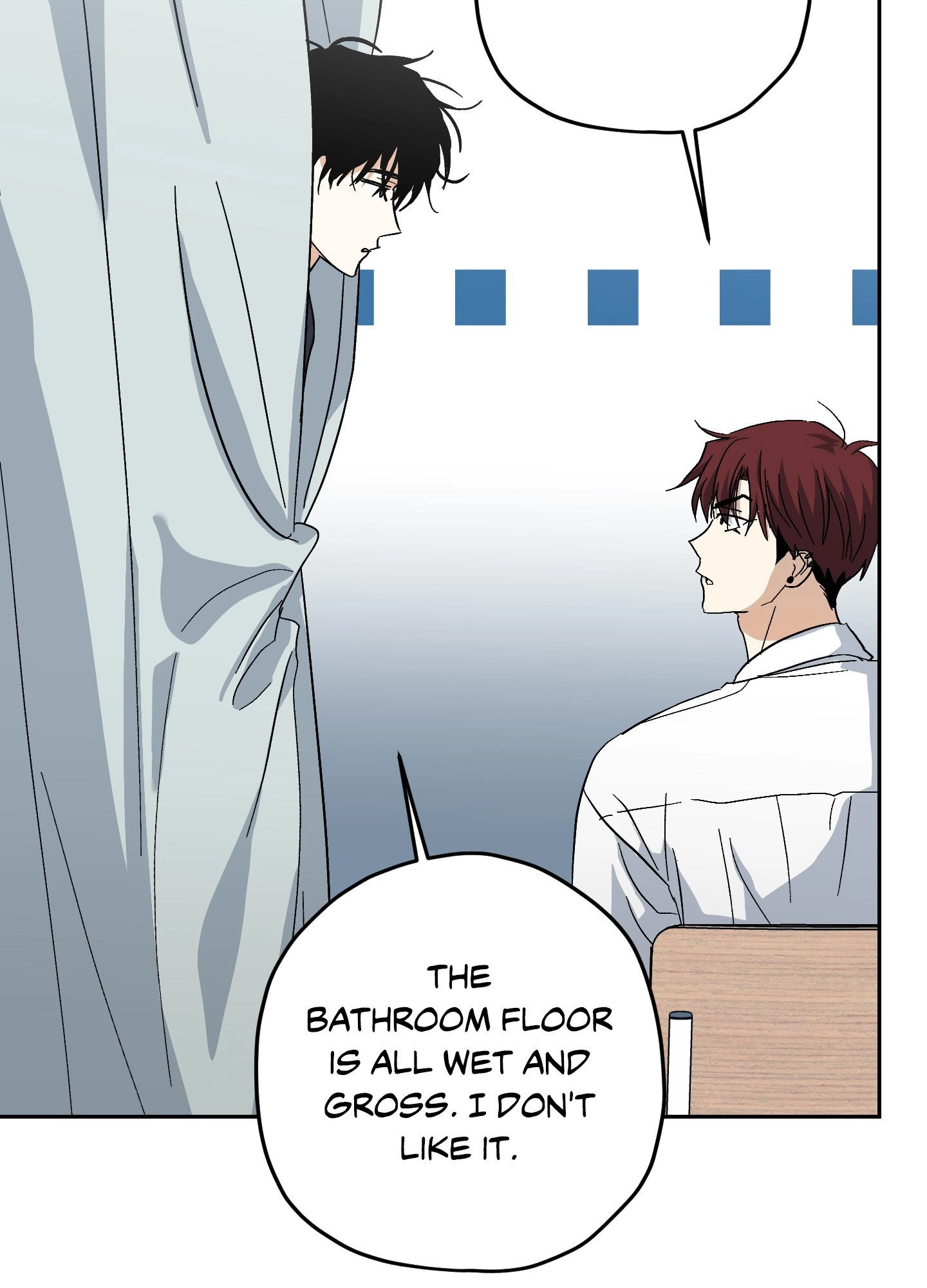 Two Tigers, Too Close Chapter 4 page 92 - 