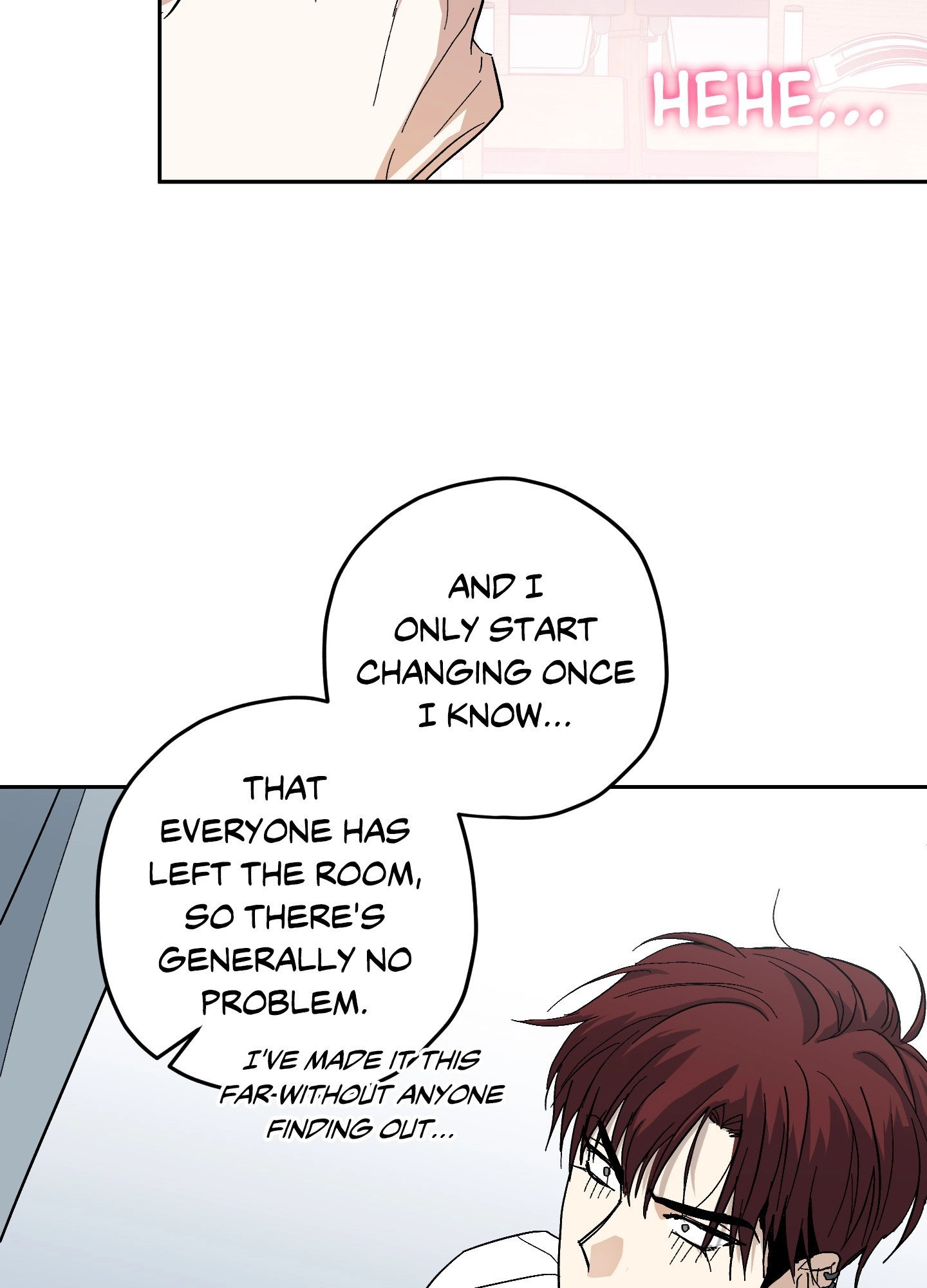 Two Tigers, Too Close Chapter 4 page 94 - 
