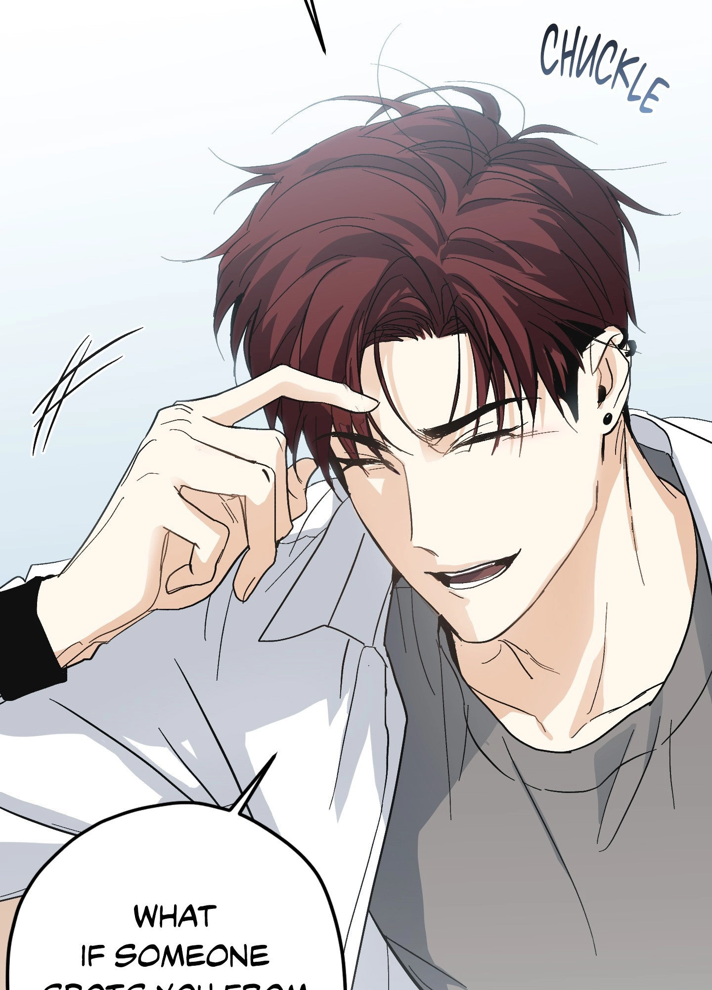 Two Tigers, Too Close Chapter 4 page 98 - 