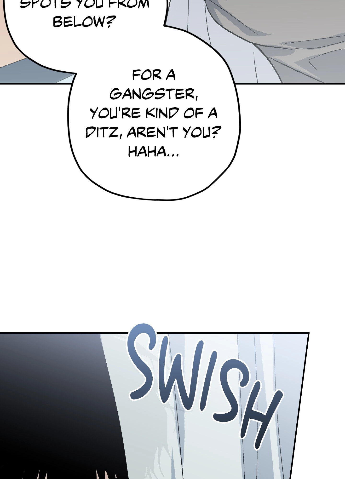 Two Tigers, Too Close Chapter 4 page 99 - 