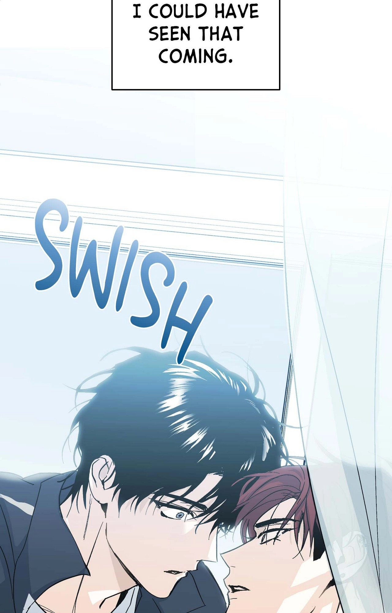 Two Tigers, Too Close Chapter 5 page 2 - 