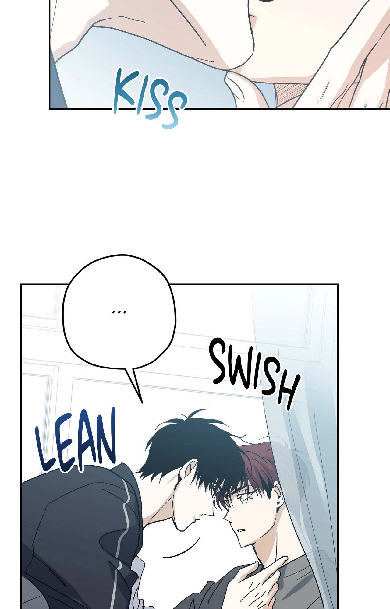 Two Tigers, Too Close Chapter 5 page 11 - 