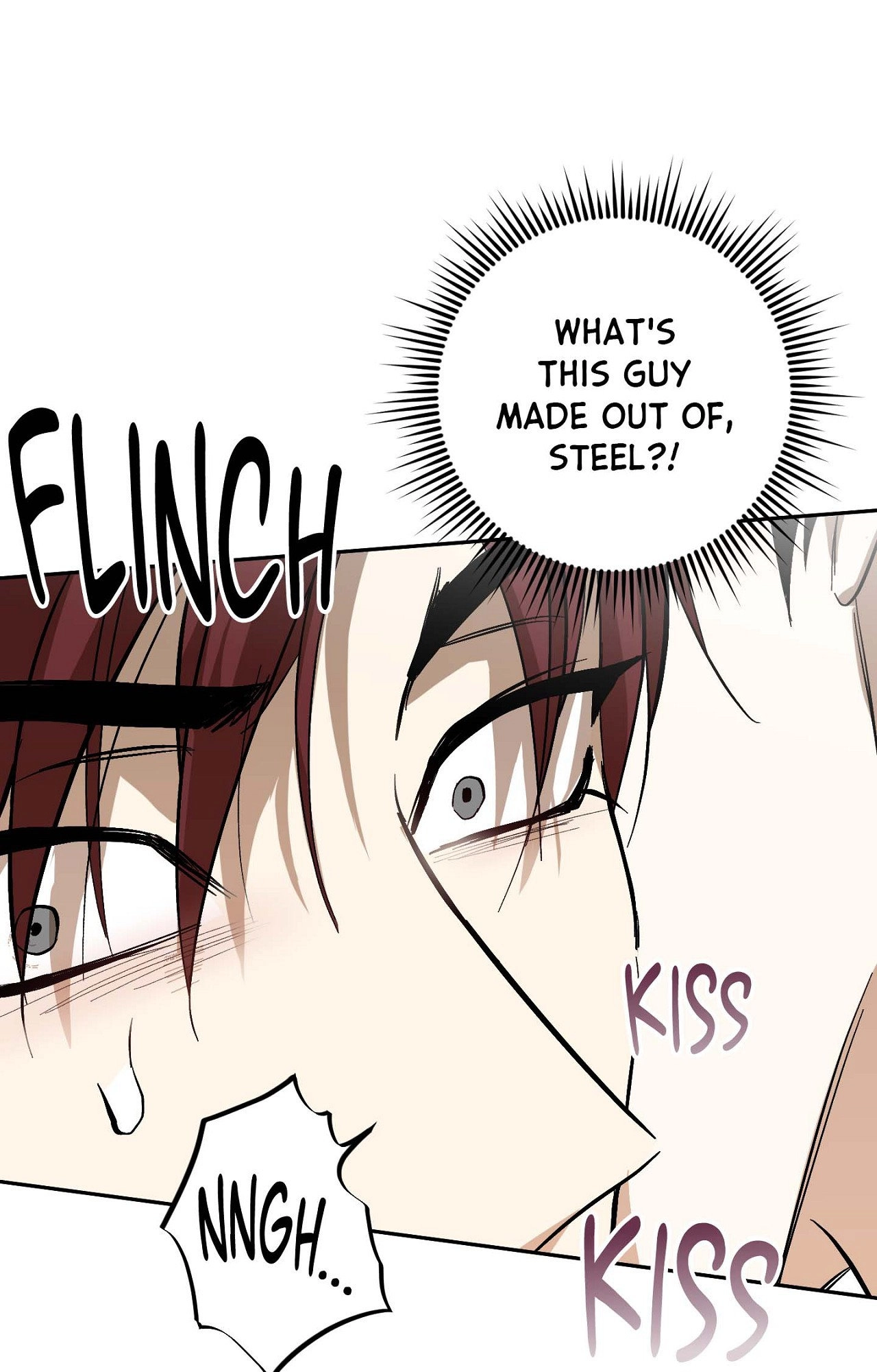 Two Tigers, Too Close Chapter 5 page 101 - 