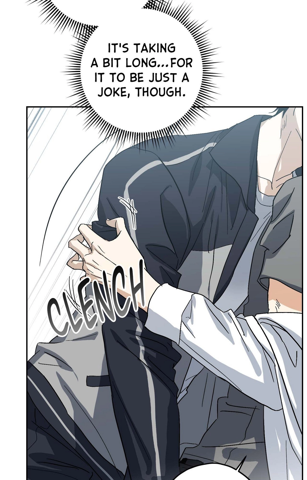 Two Tigers, Too Close Chapter 5 page 15 - 