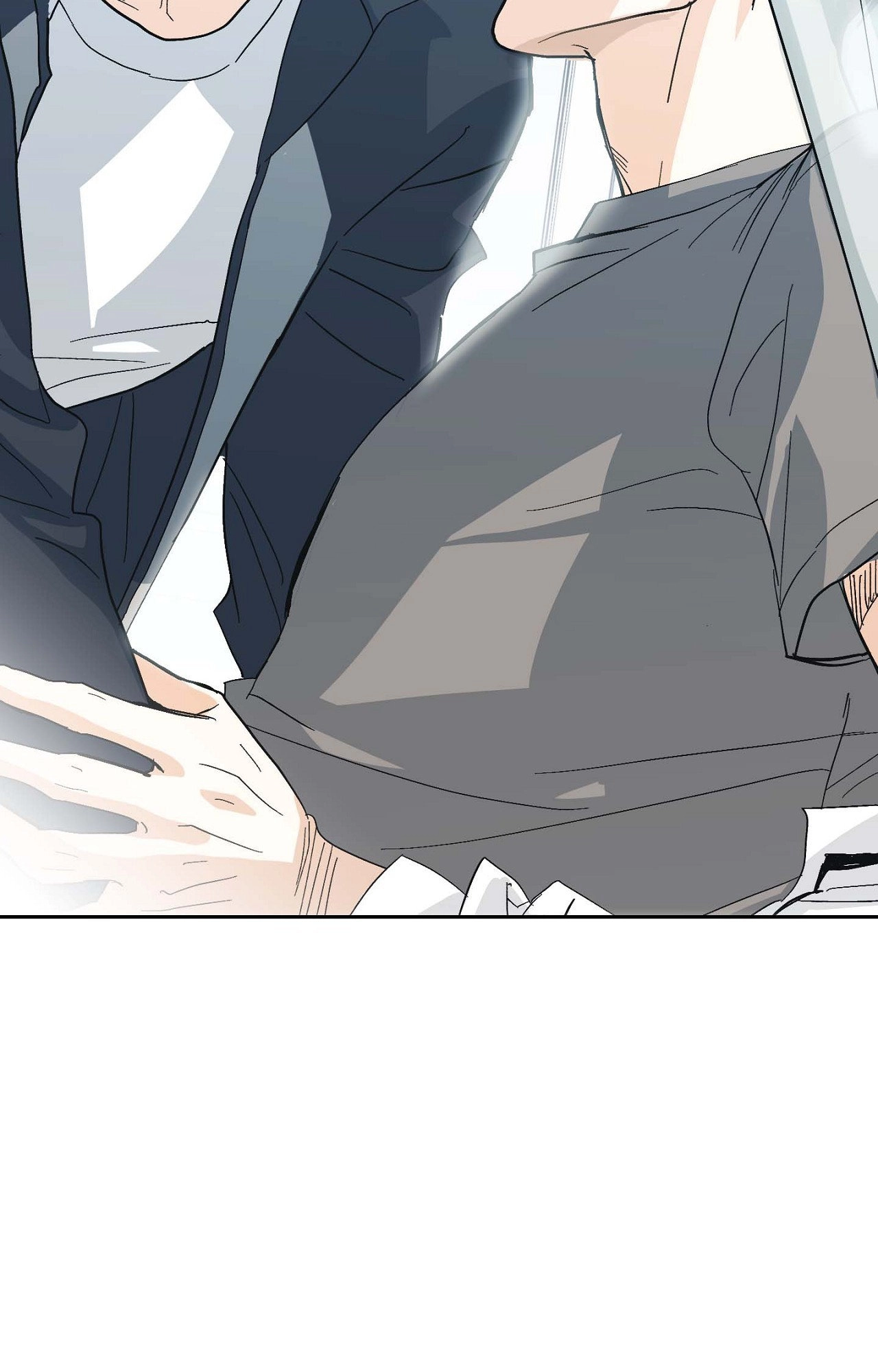 Two Tigers, Too Close Chapter 5 page 3 - 