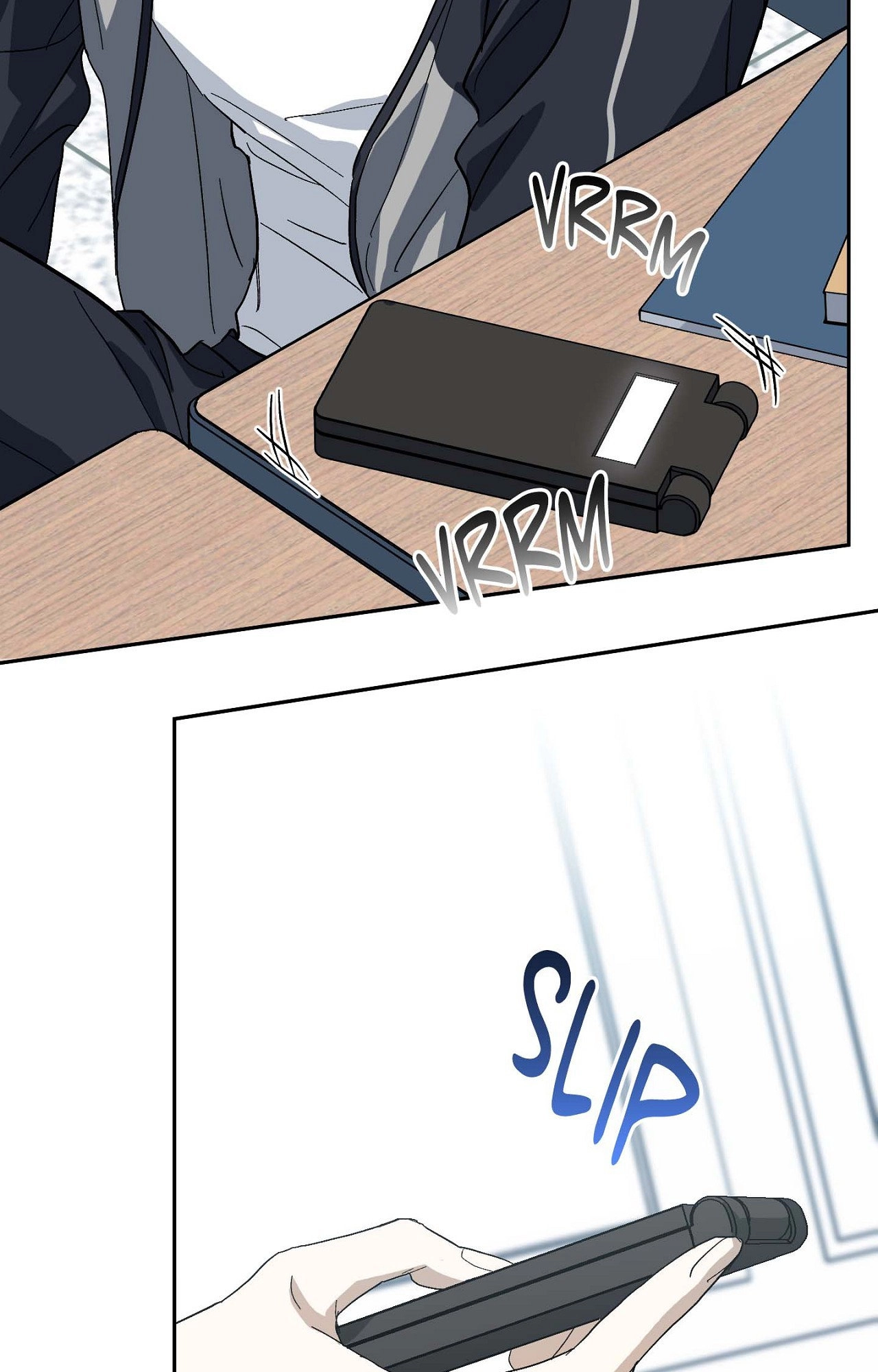 Two Tigers, Too Close Chapter 5 page 23 - 