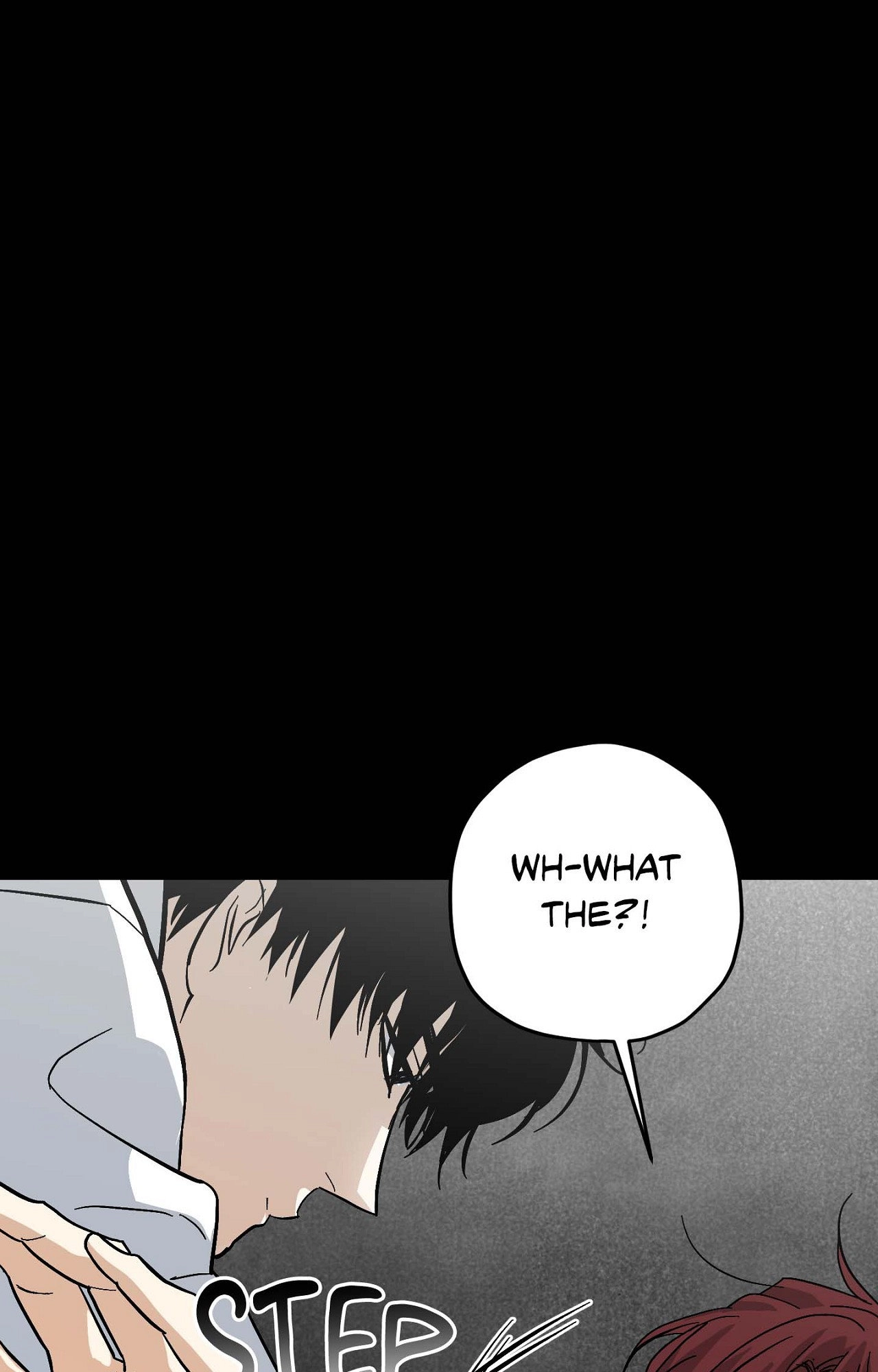 Two Tigers, Too Close Chapter 5 page 28 - 