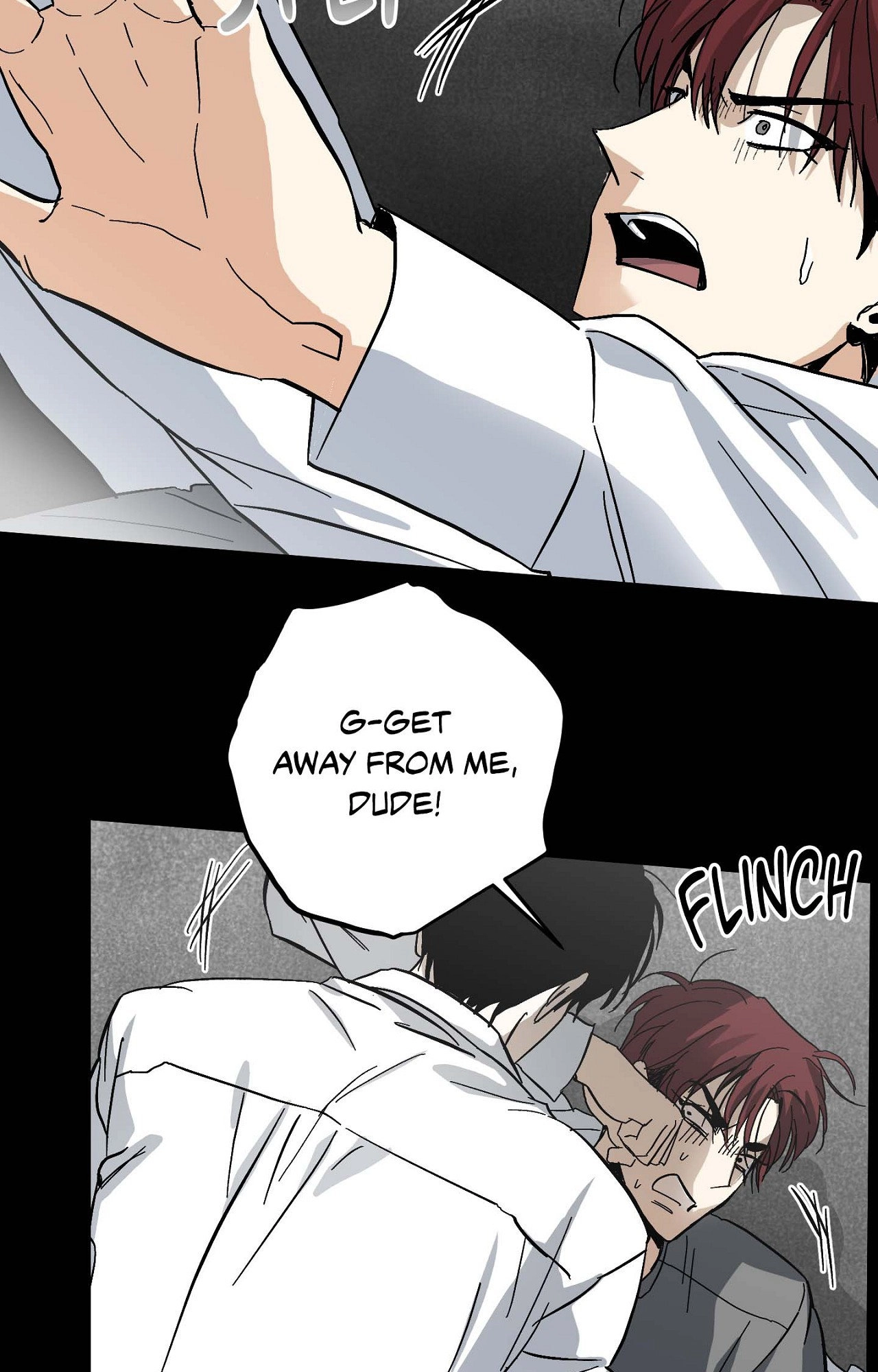 Two Tigers, Too Close Chapter 5 page 29 - 