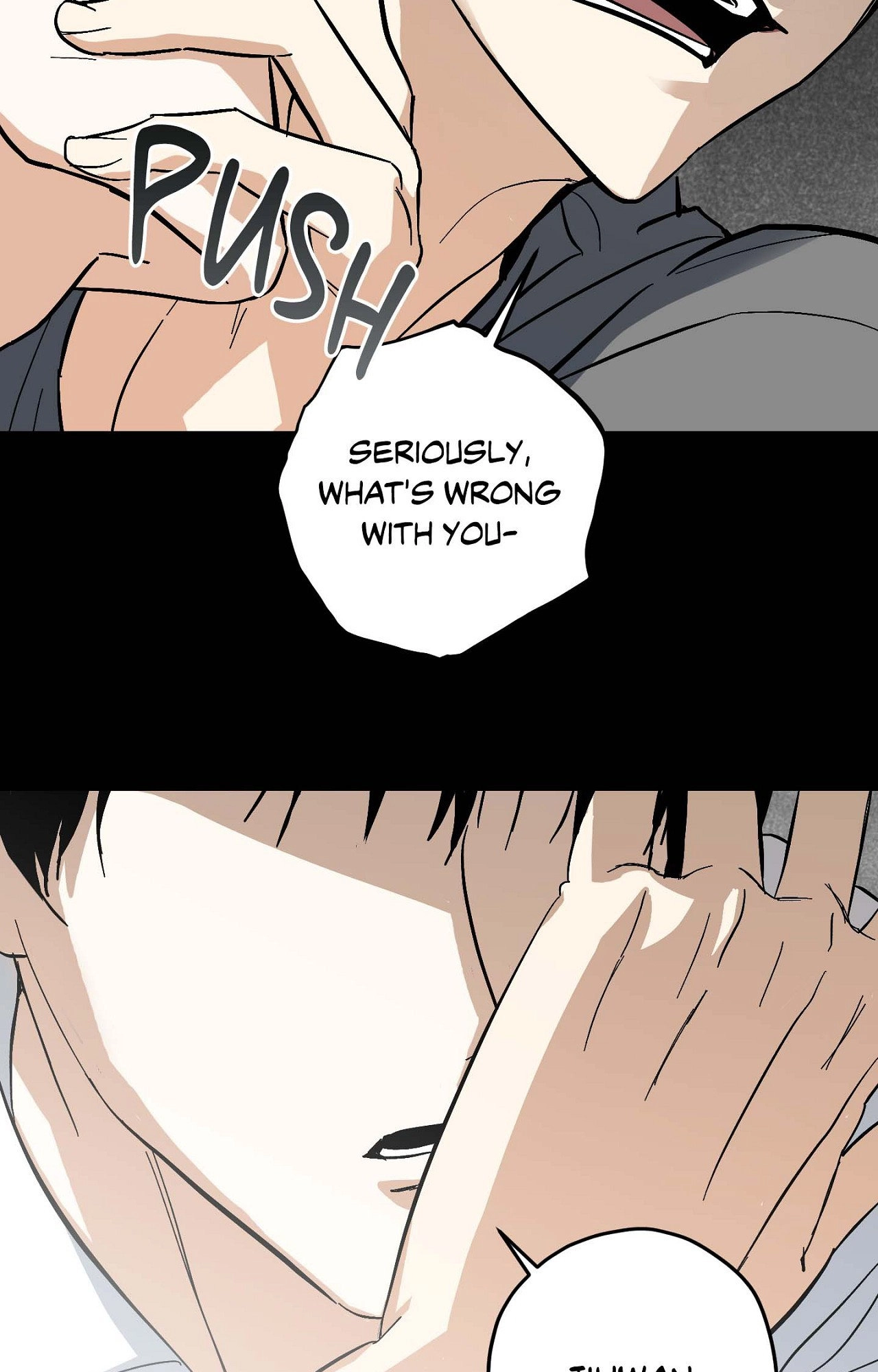 Two Tigers, Too Close Chapter 5 page 32 - 