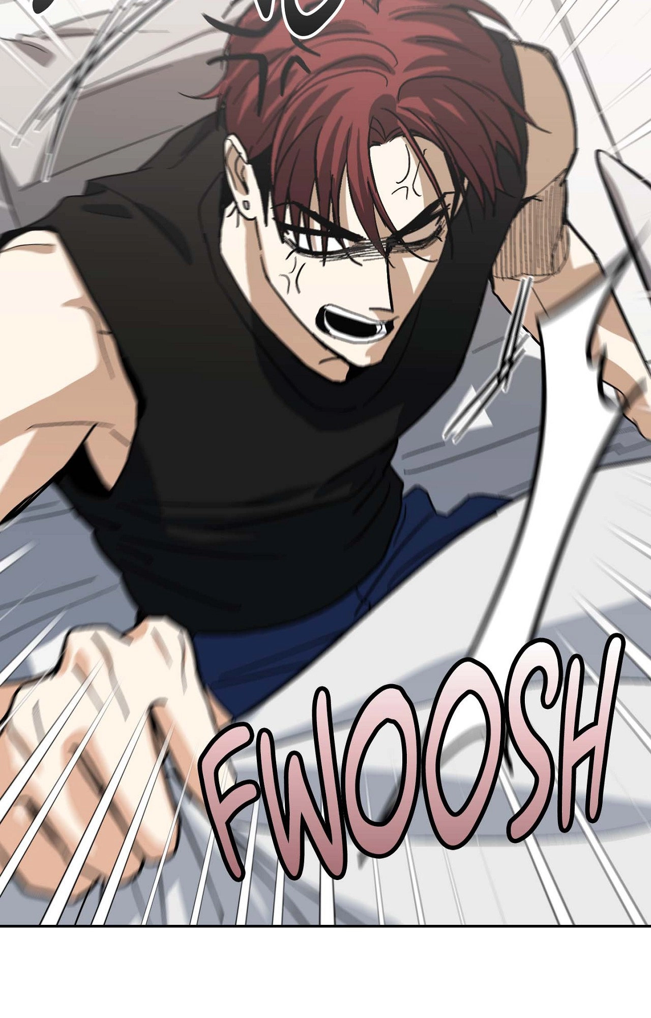 Two Tigers, Too Close Chapter 5 page 37 - 